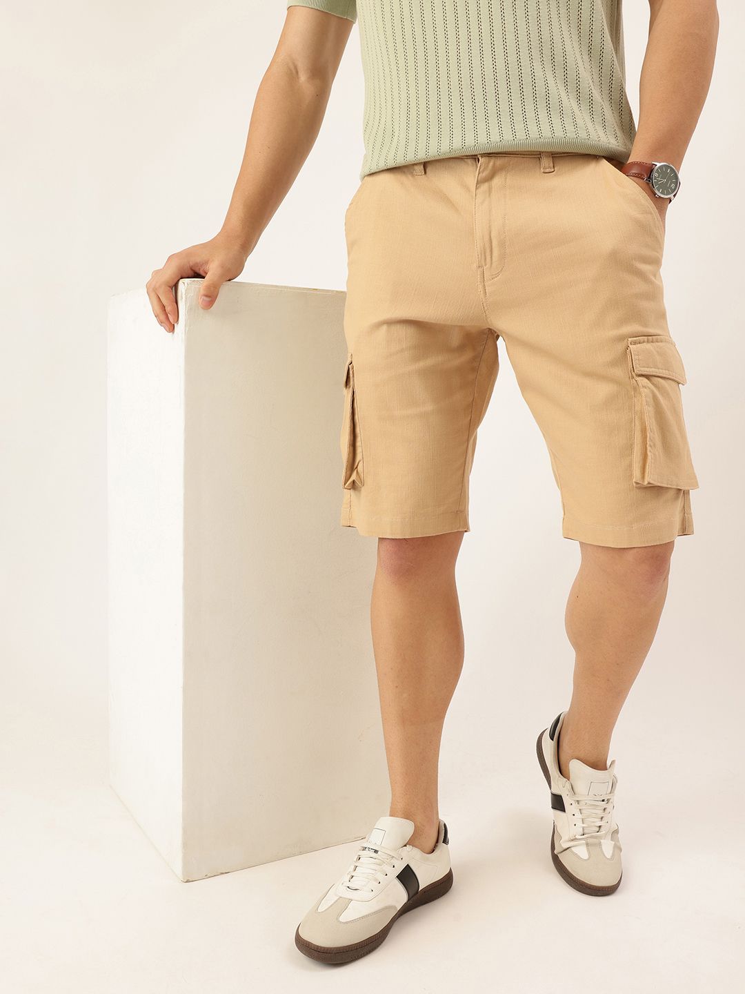 Nautica Men Cargo Shorts-picture-18