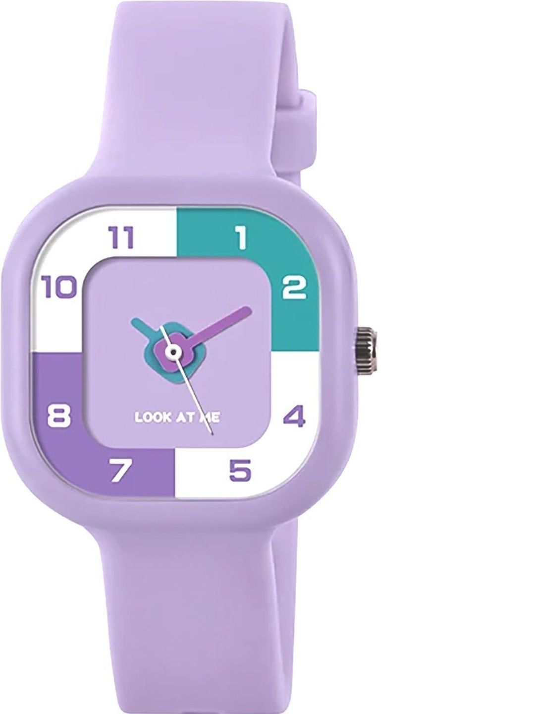 Time Up Unisex Kids Dial & Straps Analogue Watch AQ2226-4-picture-14