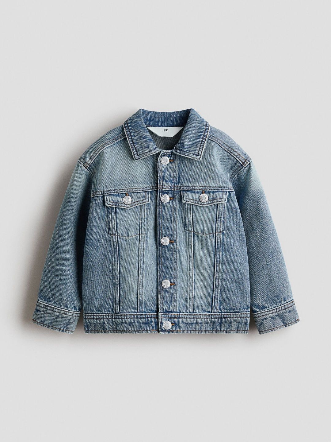 H&M Denim Jacket-picture-29