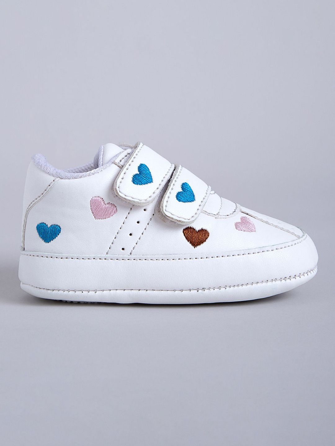 Hopscotch Unisex Kids Booties-image-22