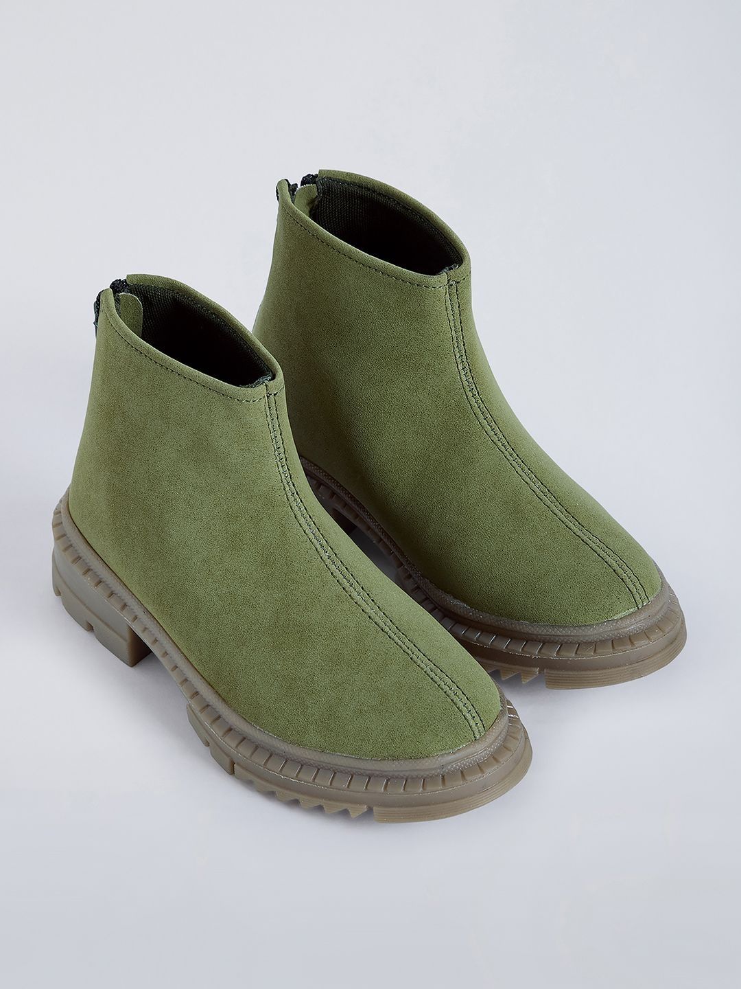 Hopscotch Girls Ankle-Length Boots-picture-39