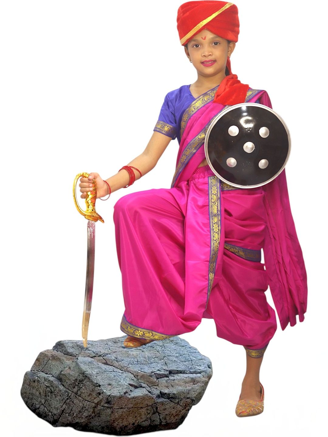TWINKLE TOTS Unisex Kids Top with Dhoti Pants-image-41