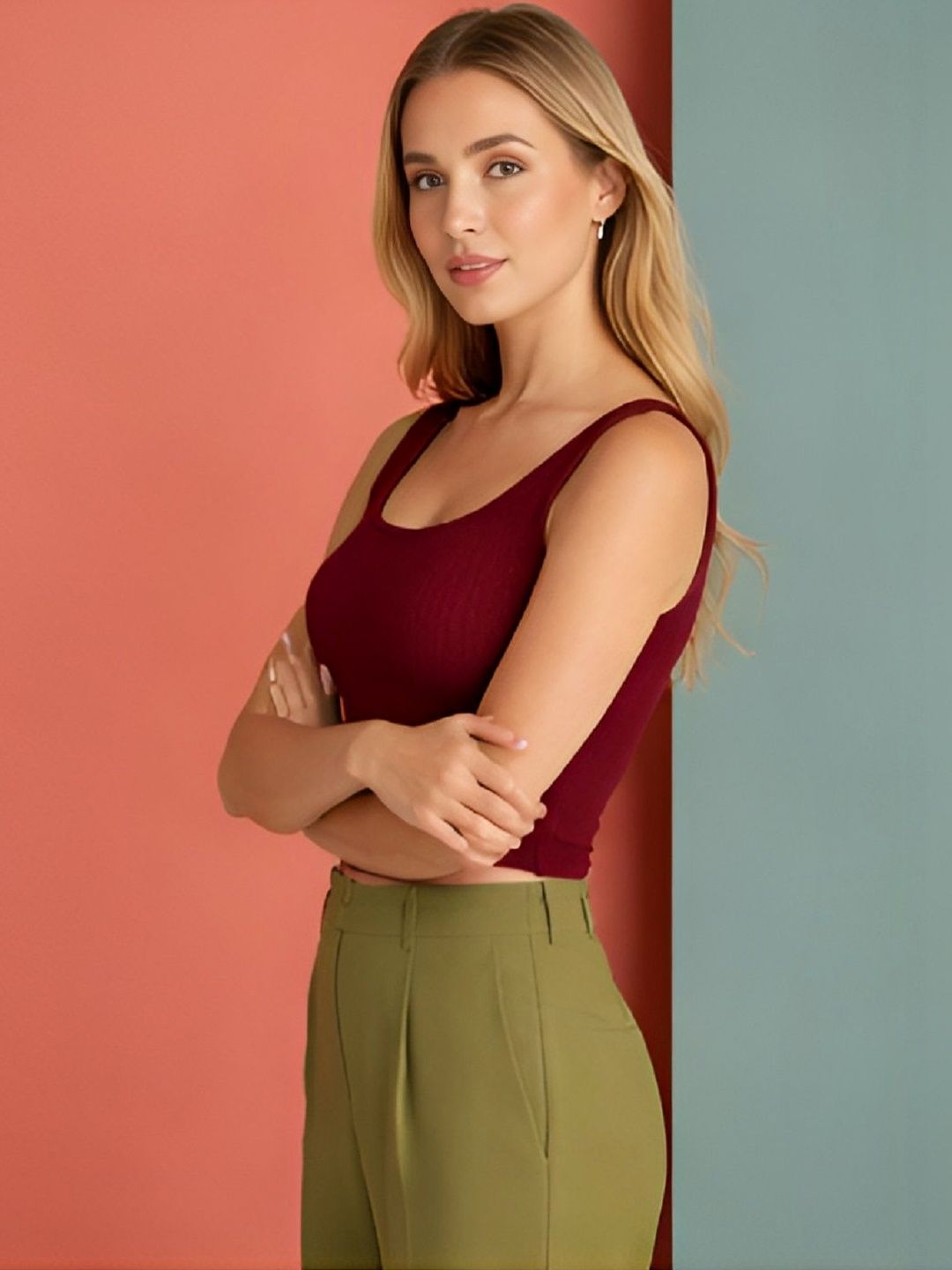 PRIME LOVE Tank Top-image-6