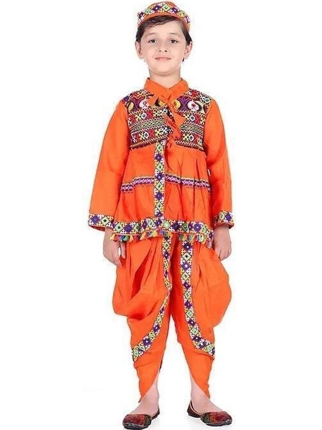 TWINKLE TOTS Boys Dhoti Pants-image-23