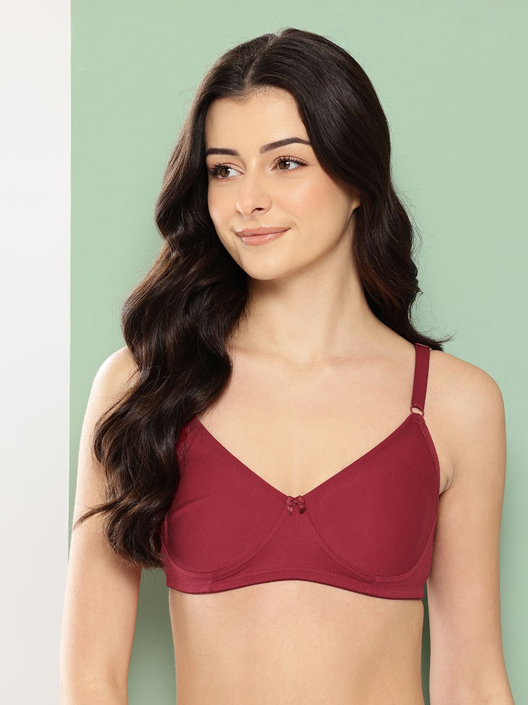 Leading Lady Full Coverage Cut & Sew Everyday Bra-picture-38