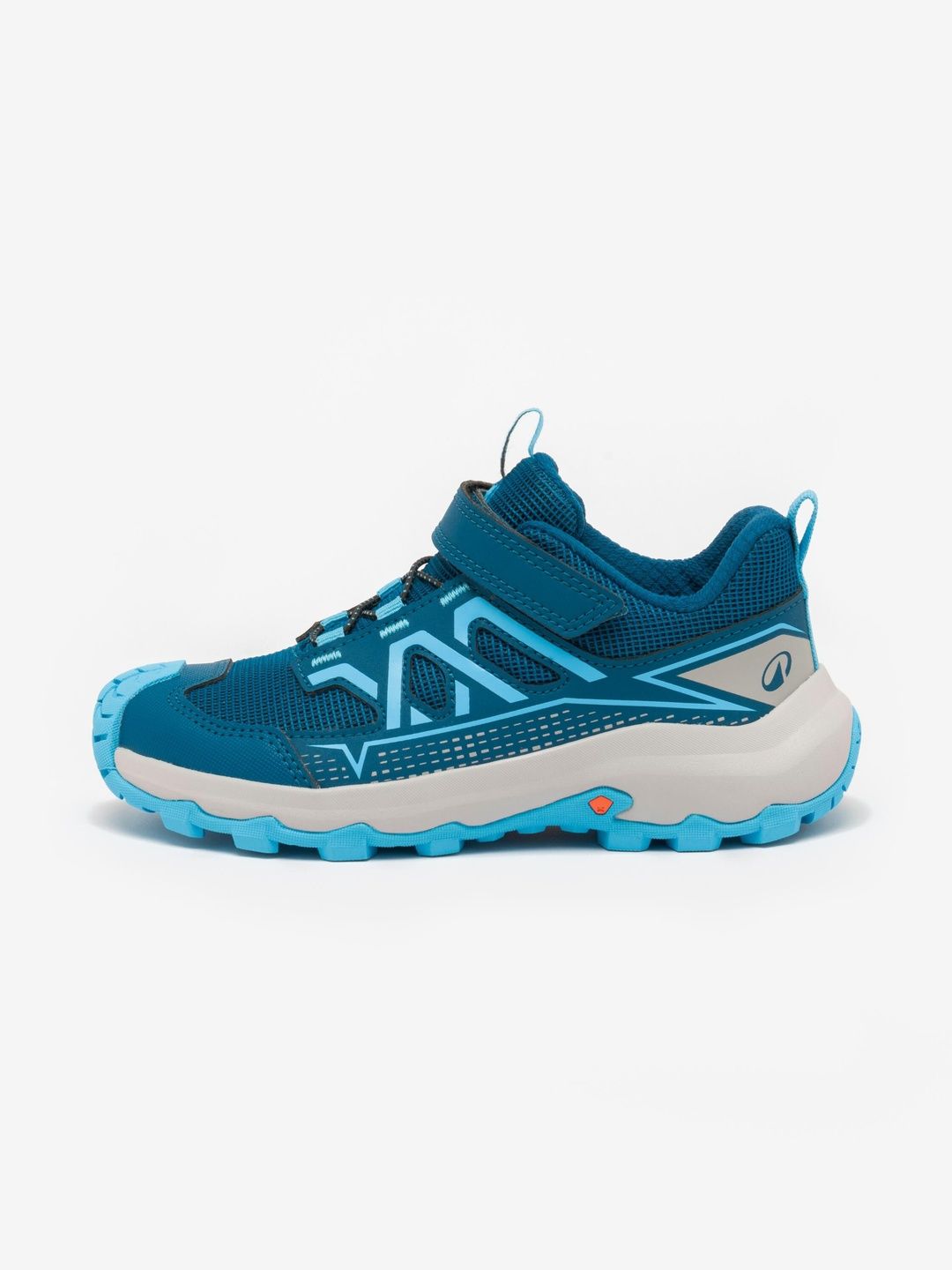 Decathlon Boys Velcro Trekking Sports Shoes-picture-19