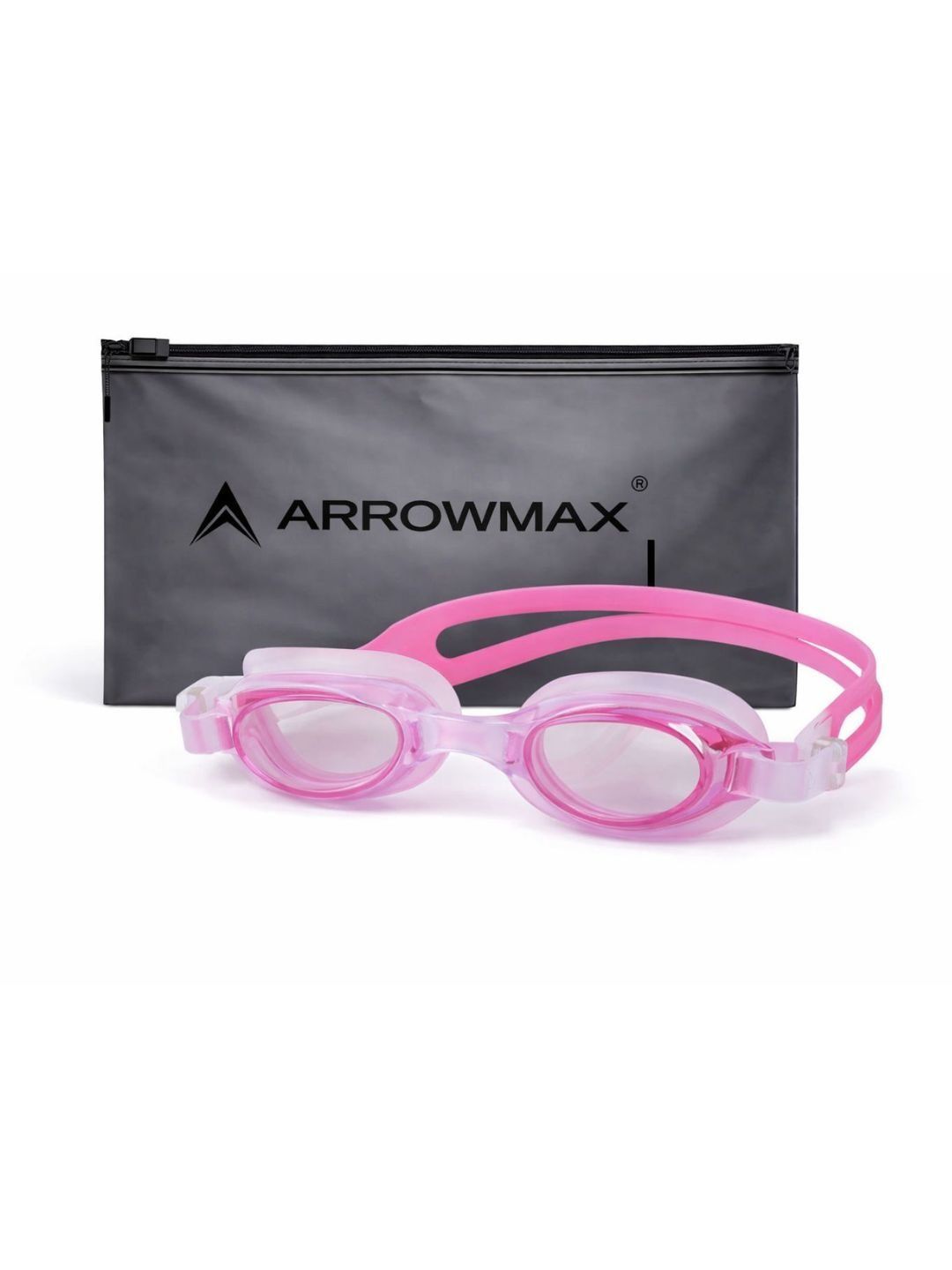 ARROWMAX Silicone Anti Fog Swimming Goggles-picture-44