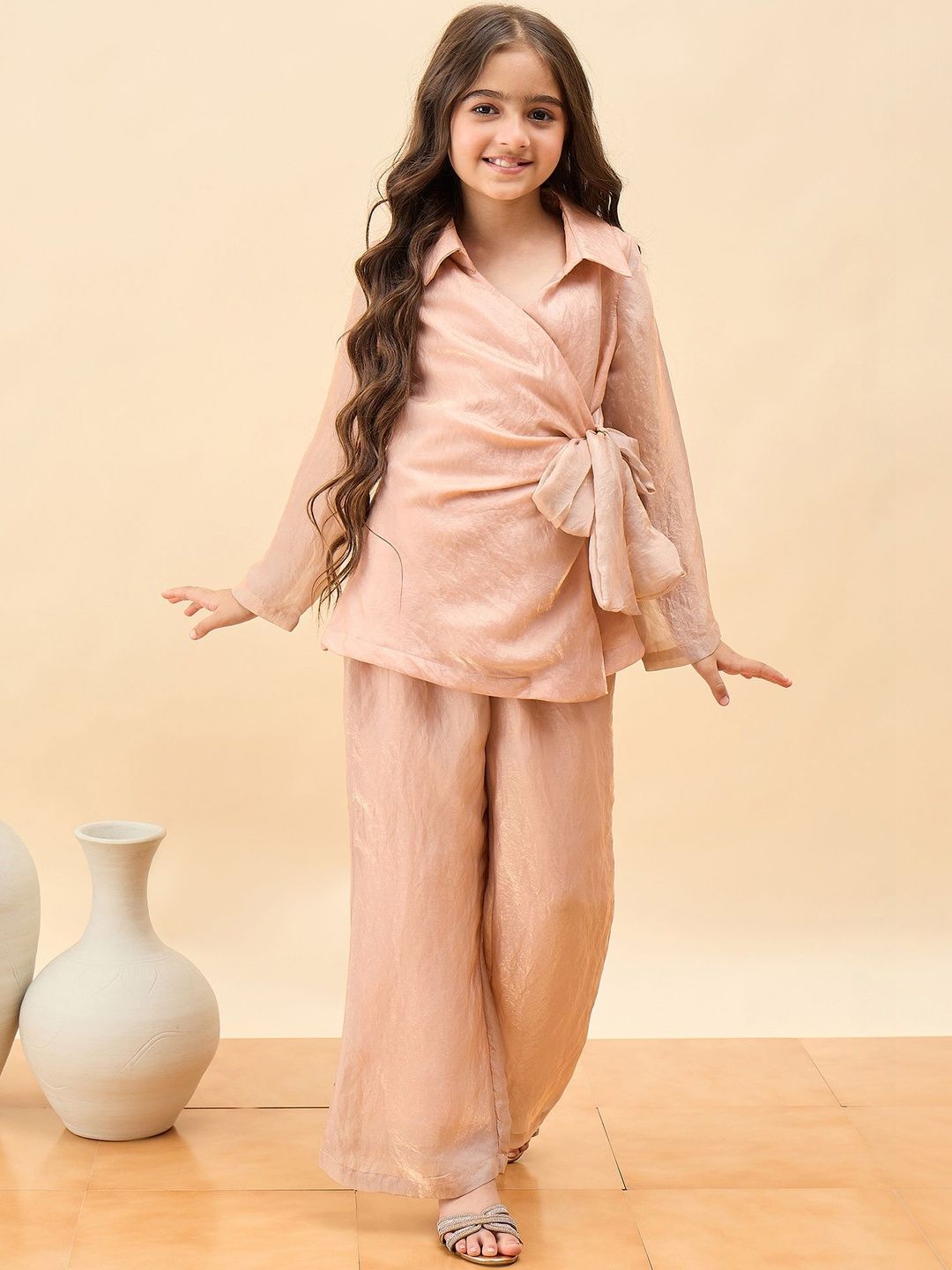 StyloBug Girls Top with Trousers-picture-25
