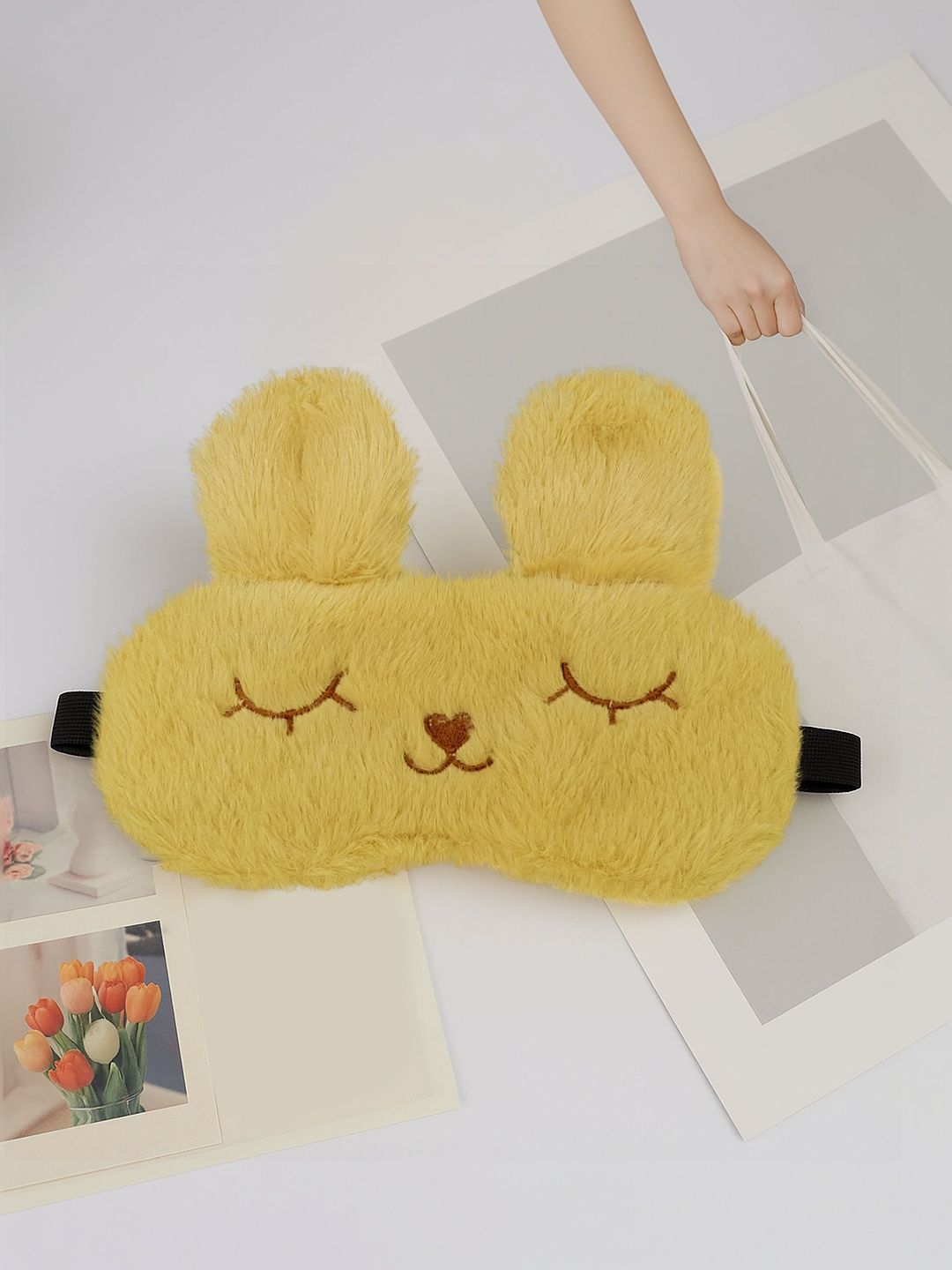 JENNA Printed Sleeping Eye Mask-picture-54