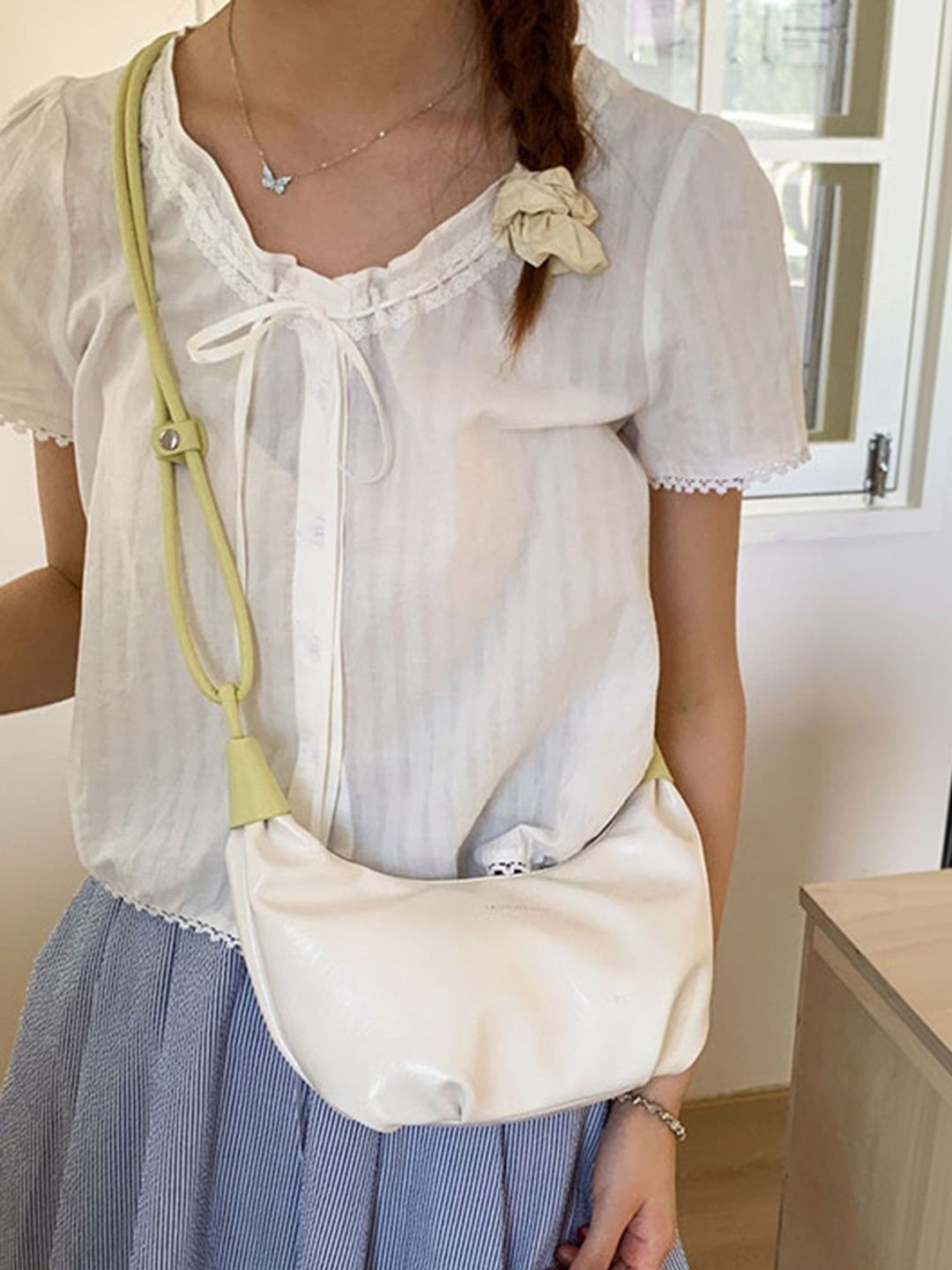 LULU & SKY Half Moon Sling Bag-picture-46