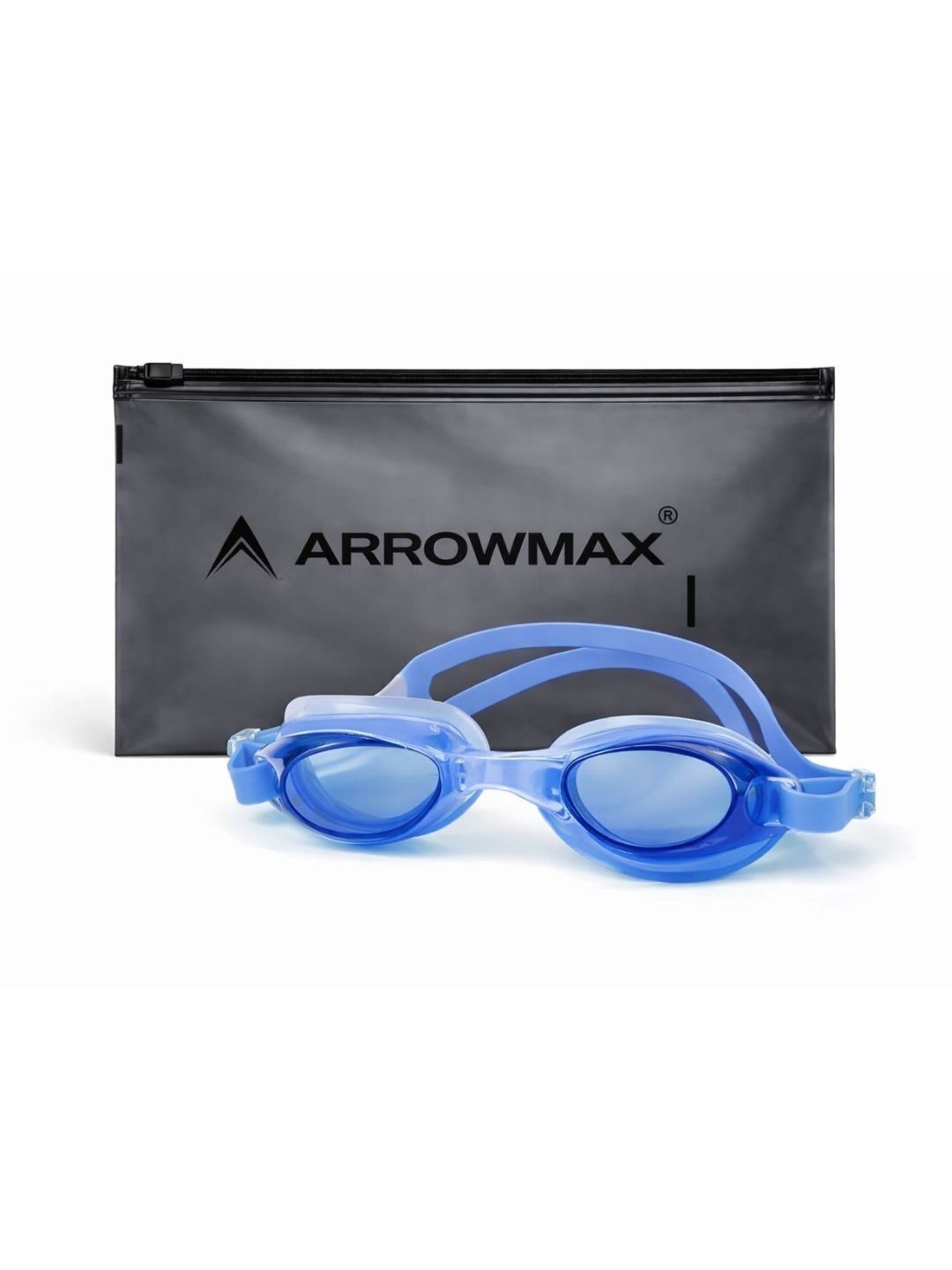 ARROWMAX Silicone Anti Fog Swimming Goggles-picture-54