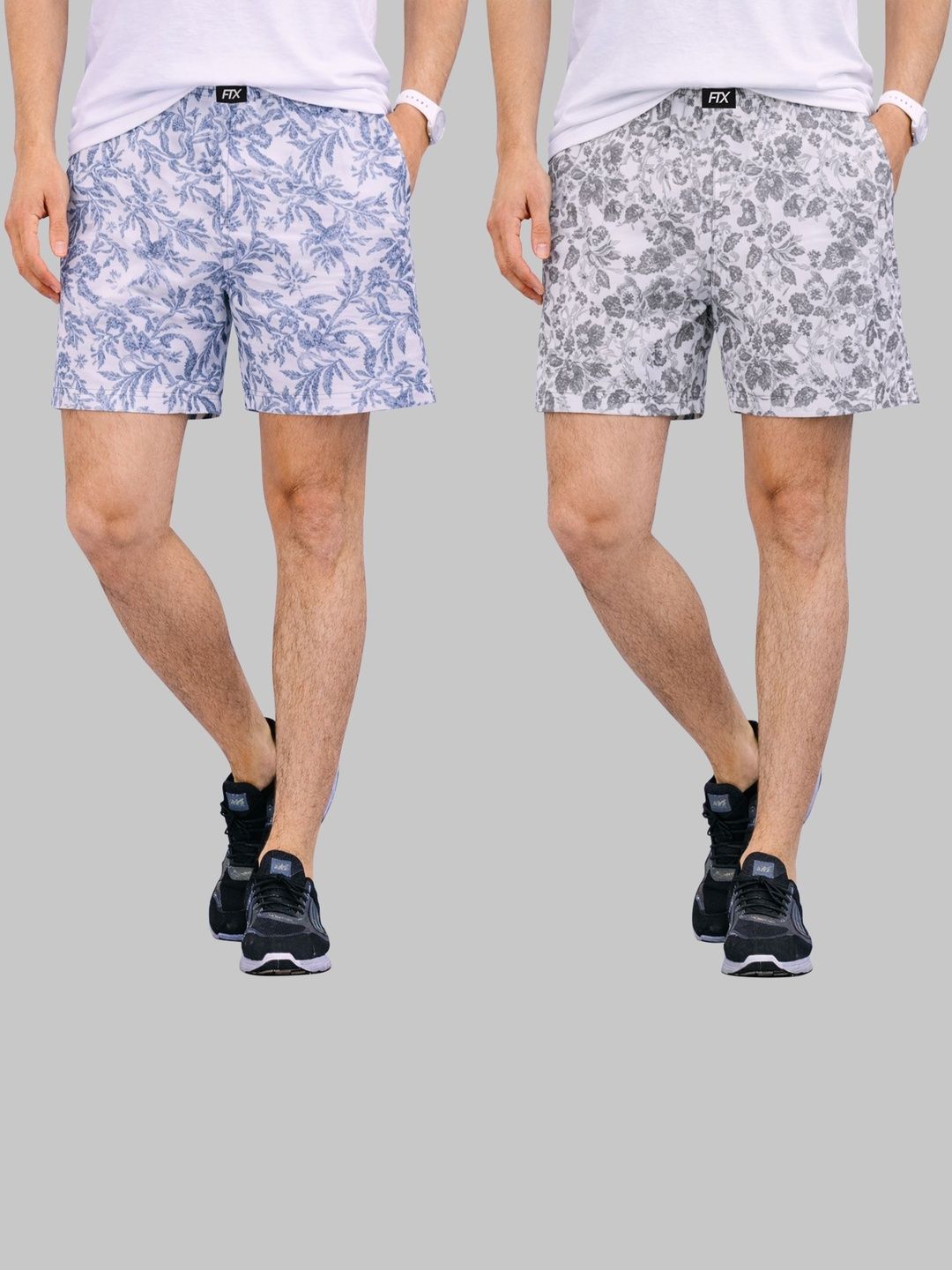 FTX Pack Of 2 Printed Boxers-picture-13