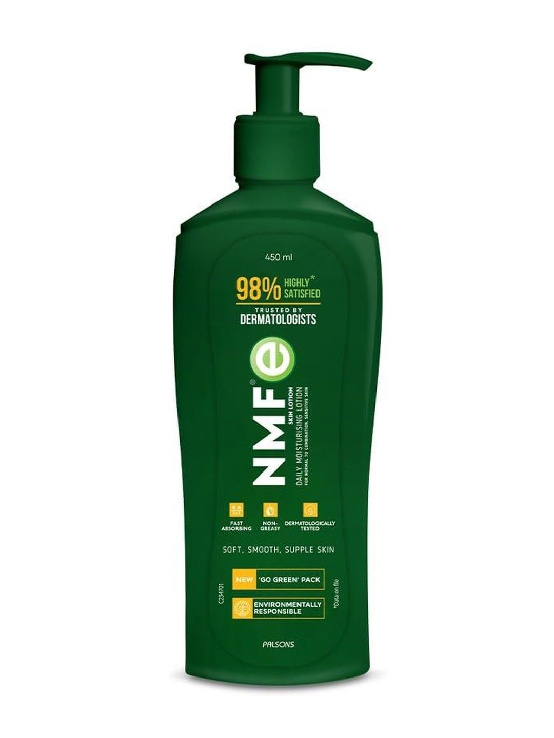 NMFe Moisturising Body Lotion - 450 ml-image-26