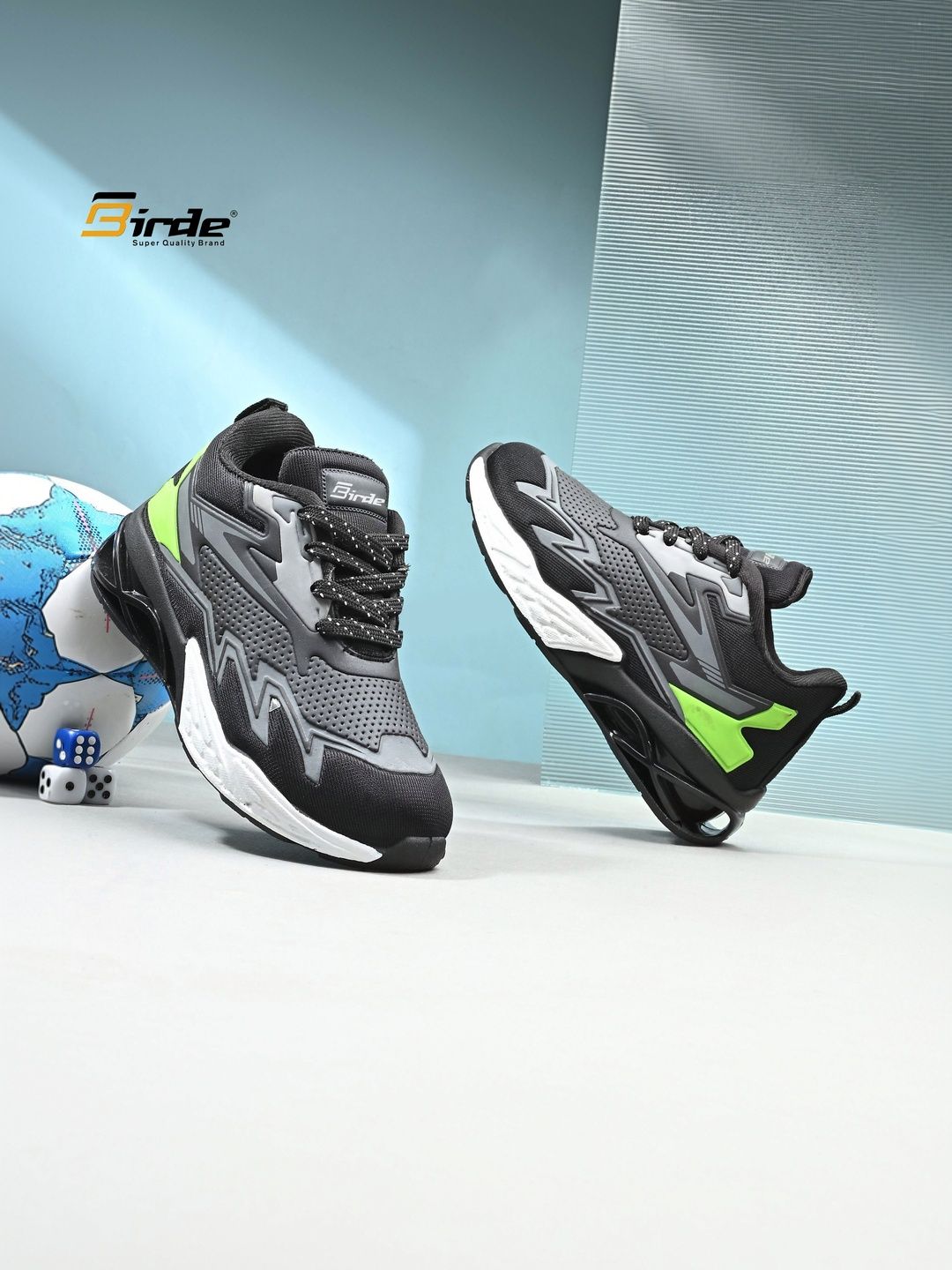 BIRDE Unisex Kids Running Shoes-picture-36