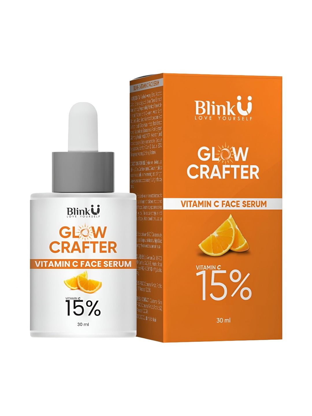 Blinku Vitamin C Face Serum - 30 ml-image-0