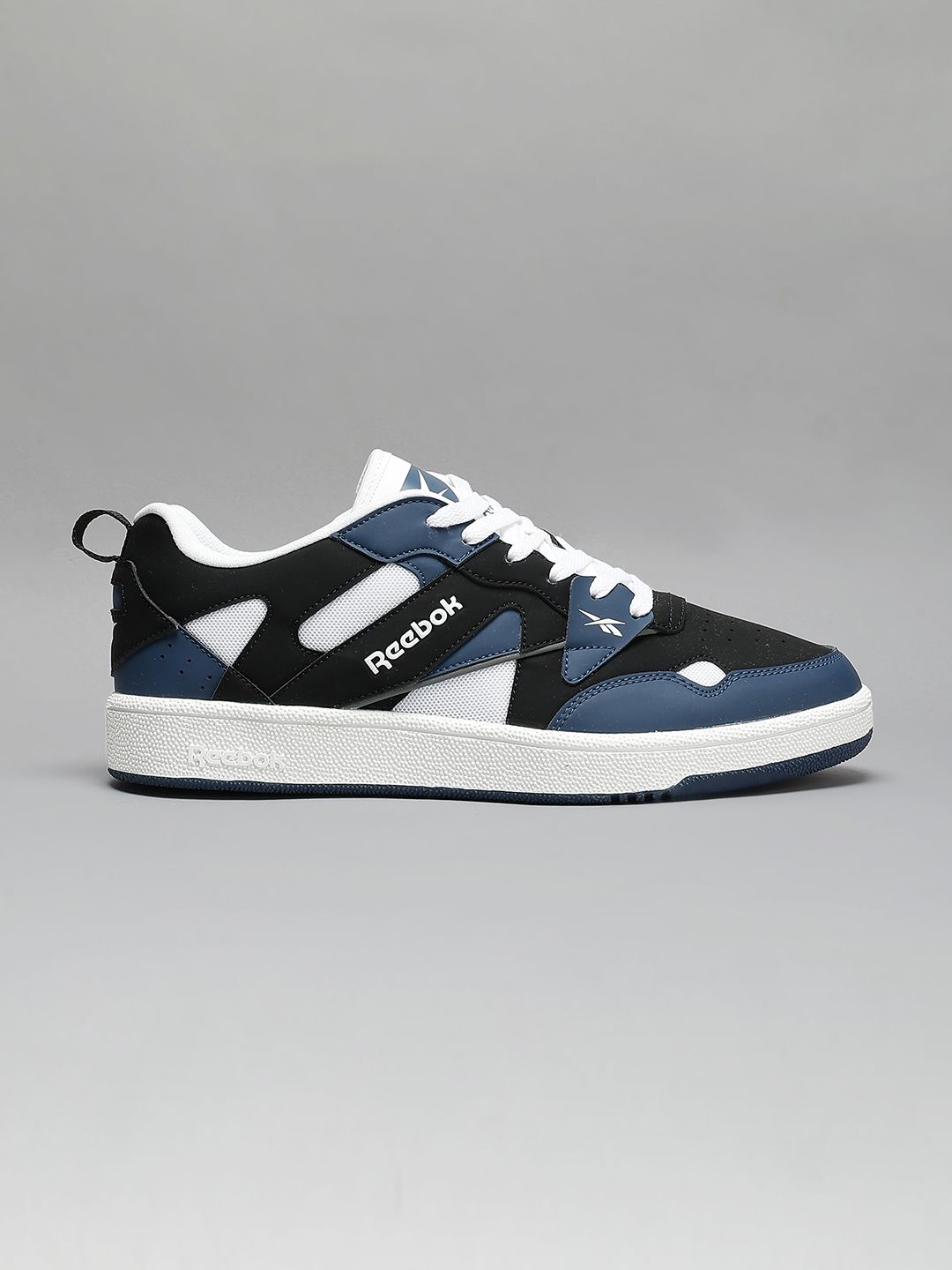Reebok Unisex Club C Bulgaria Perforations Colourblocked Sneakers-picture-32