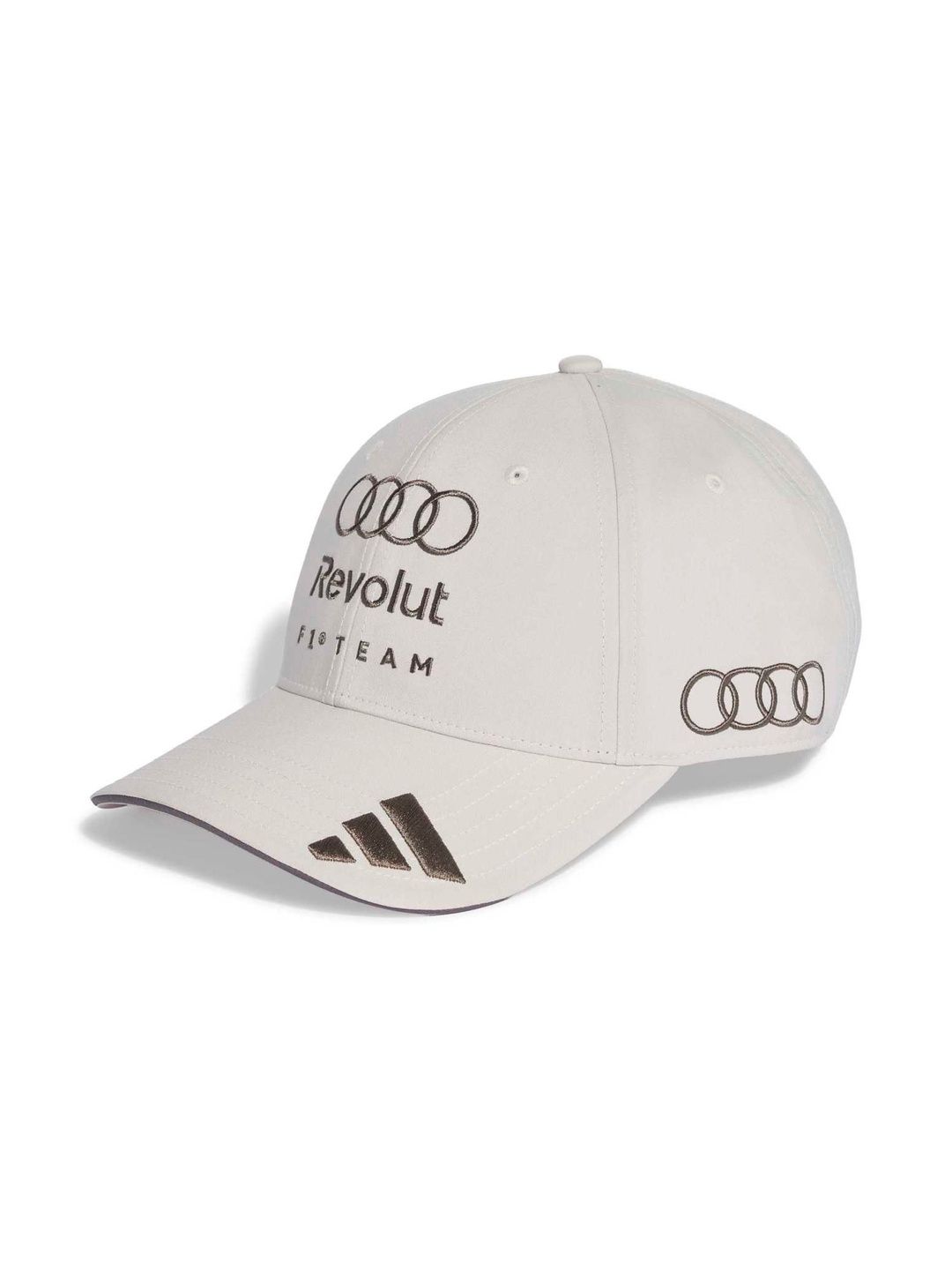 ADIDAS Unisex Audi Revolut F1 Team Baseball Cap-picture-27