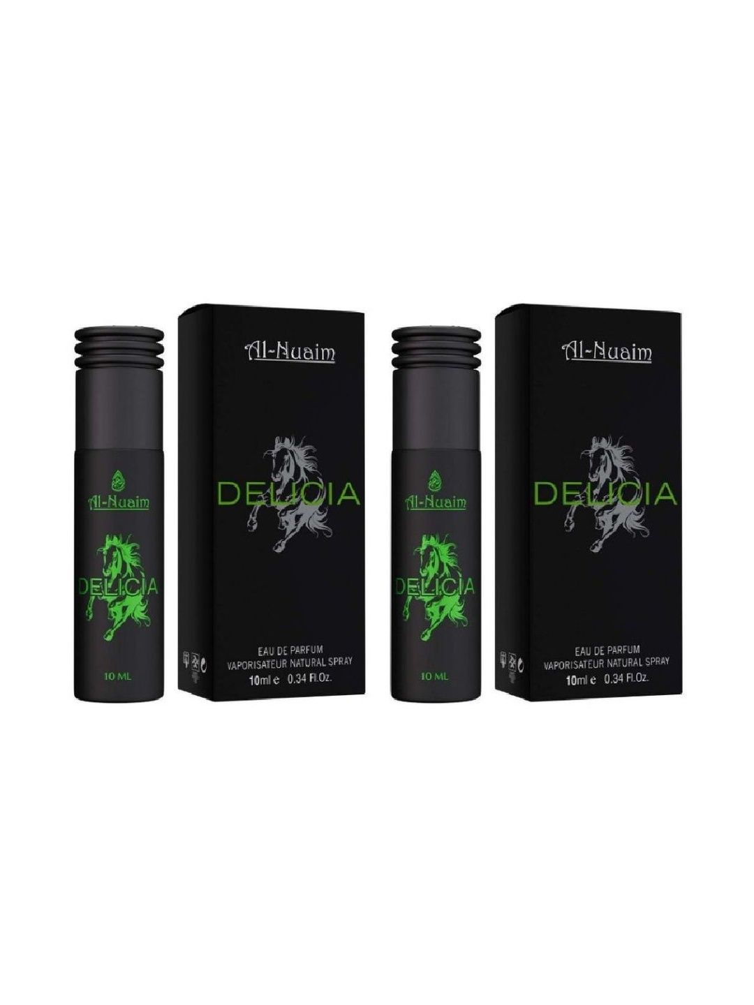Al-Nuaim Unisex Set Of 2 Delica Long Lasting Eau de Perfumes- 10 ml Each-picture-17