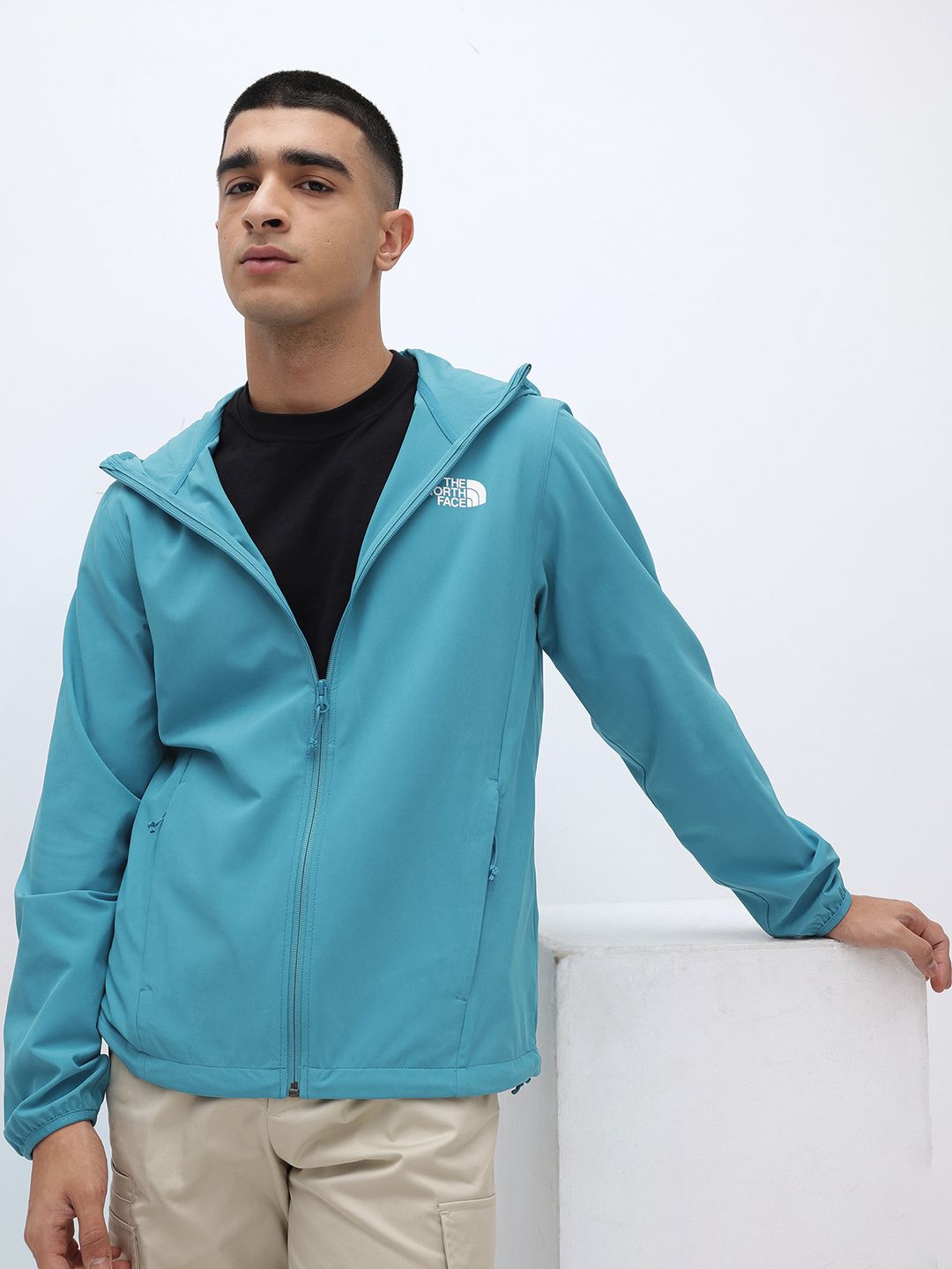 The North Face Hooded DWR & UFP Sporty Jacket-picture-45