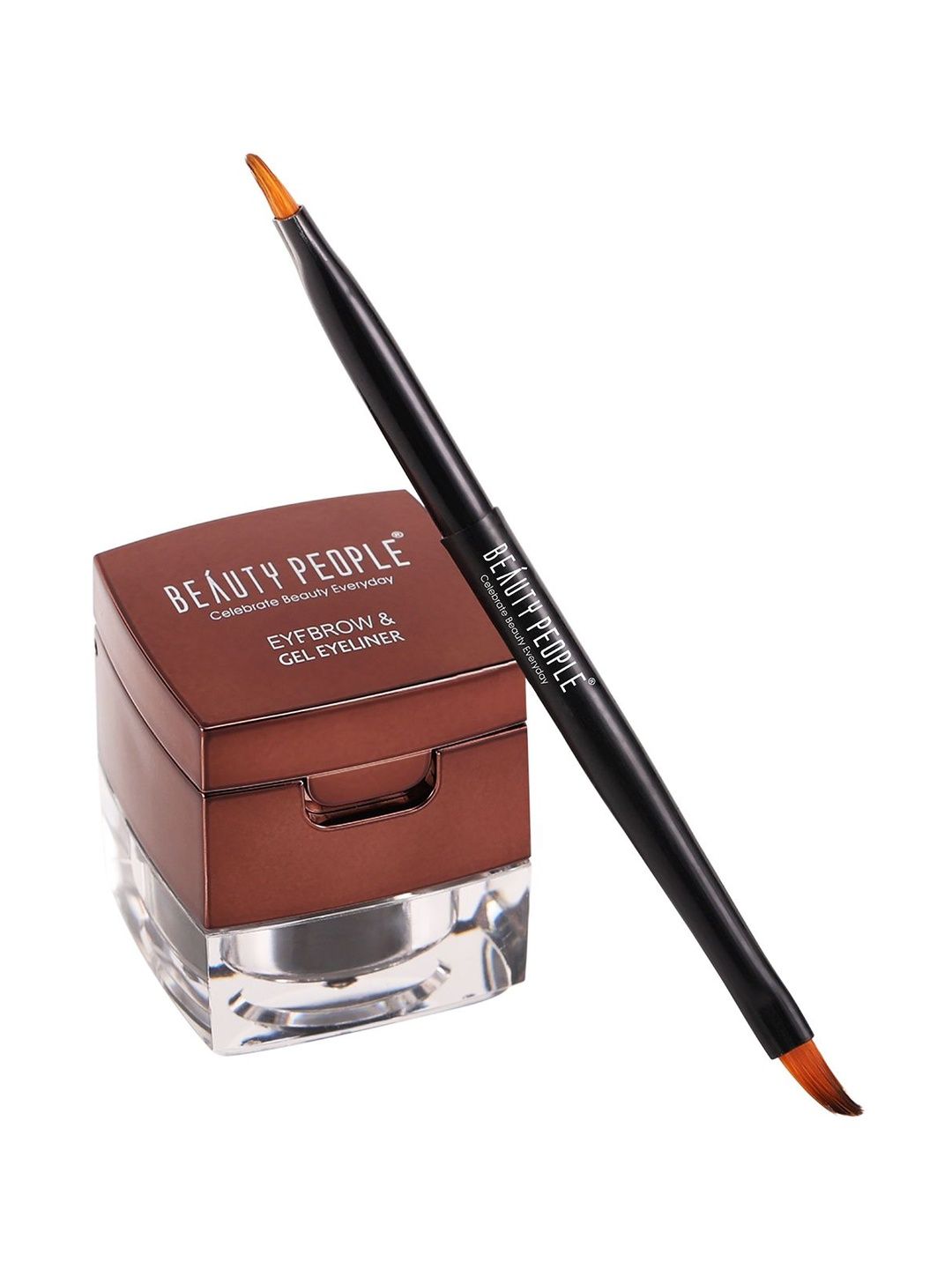 Beauty People Waterproof Eyebrow Gel Eyeliner - 7 g - Black-image-44