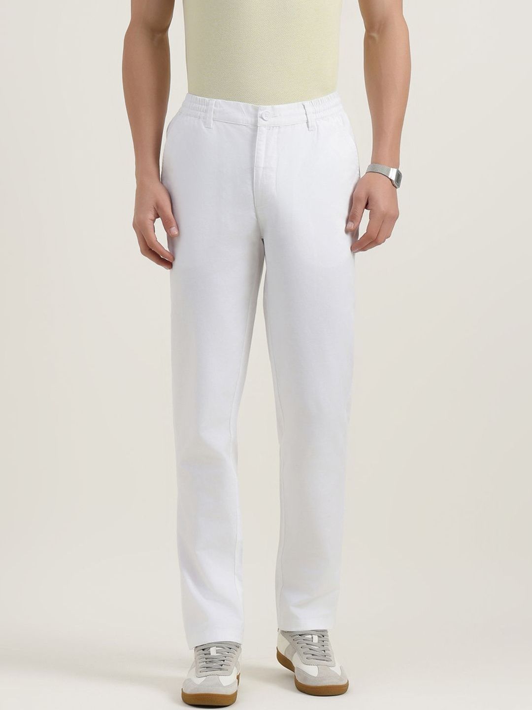 United Colors of Benetton Men Trousers-picture-48
