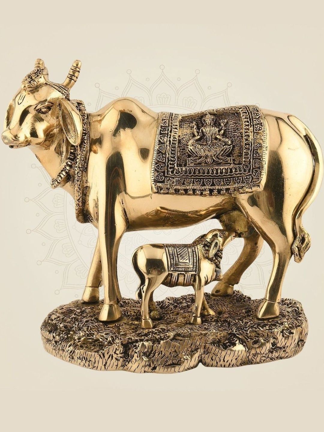 Luxeartisanship Multicoloured Religious Idol Showpiece-picture-21