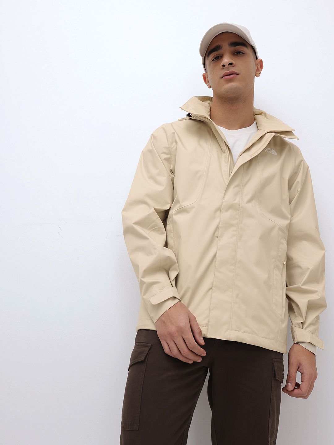 The North Face Dryvent Hooded Sporty Jacket-picture-6