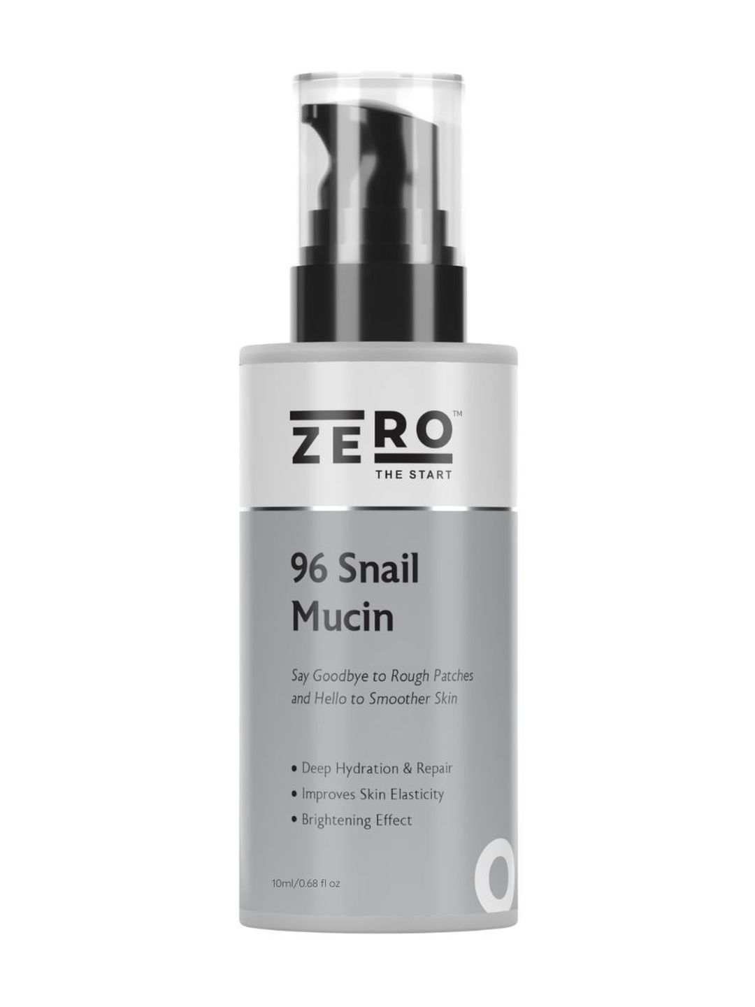 ZERO THE START 96 Snail Mucin Face Serum - 10 ml-image-11