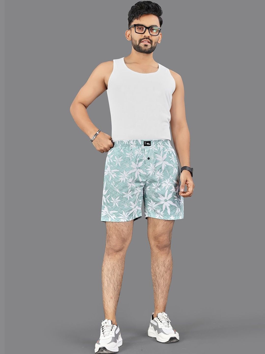 FTX Pack Of 2 Printed Boxers-picture-19