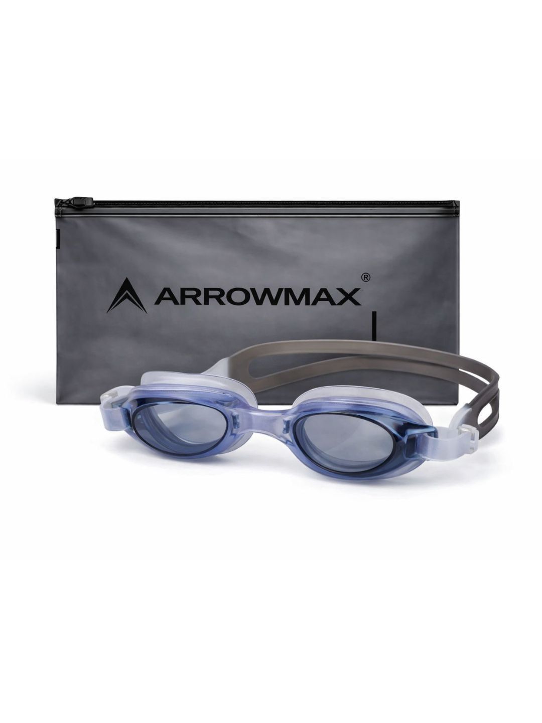 ARROWMAX Silicone Anti Fog Swimming Goggles-picture-32