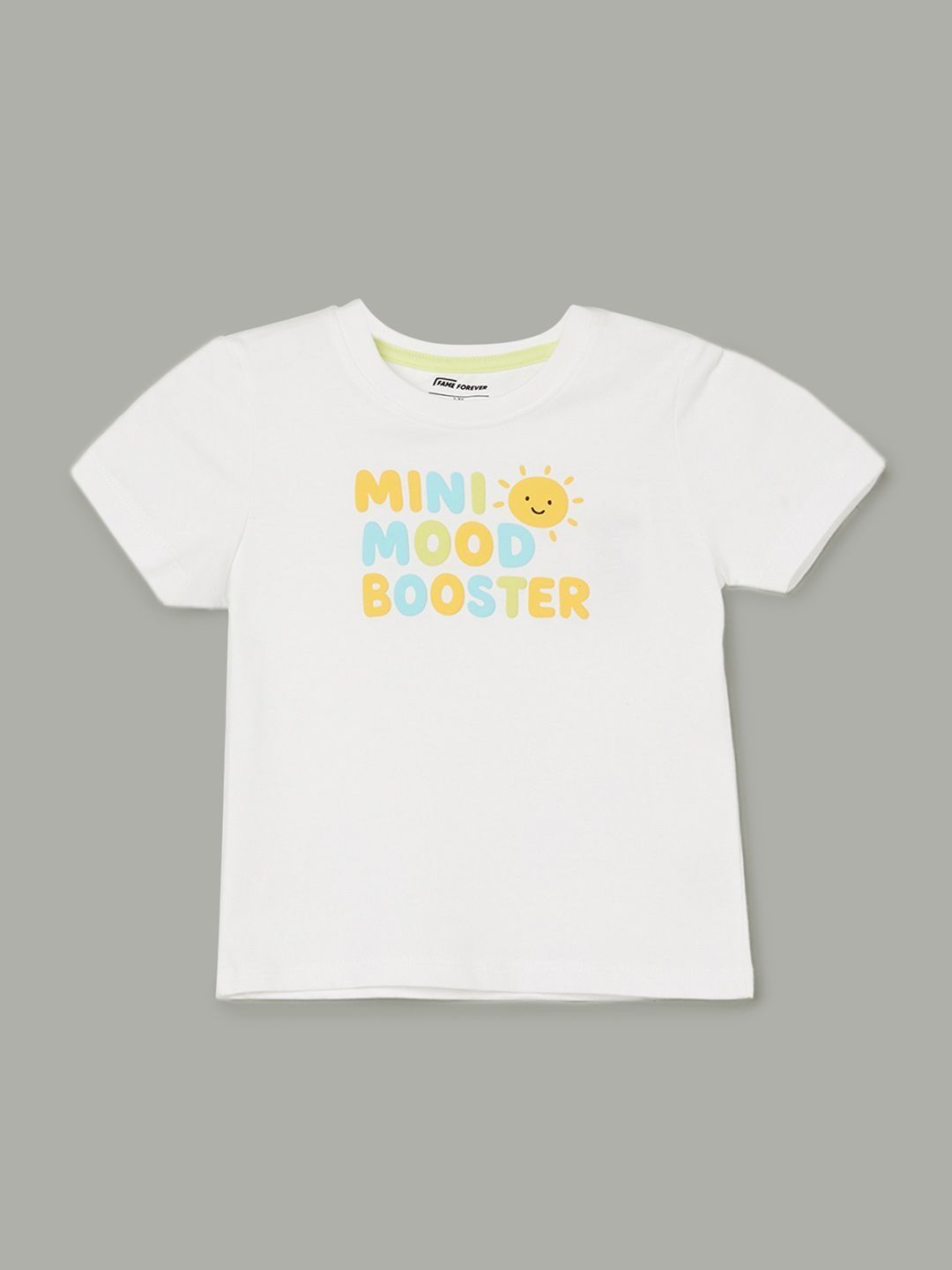 Fame Forever by Lifestyle Boys Cotton Tshirts-picture-20