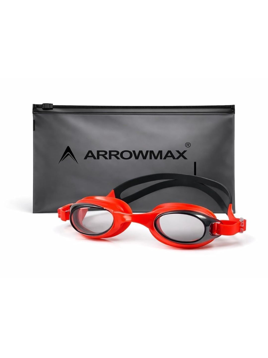 ARROWMAX Silicone Anti Fog Swimming Goggles-picture-52