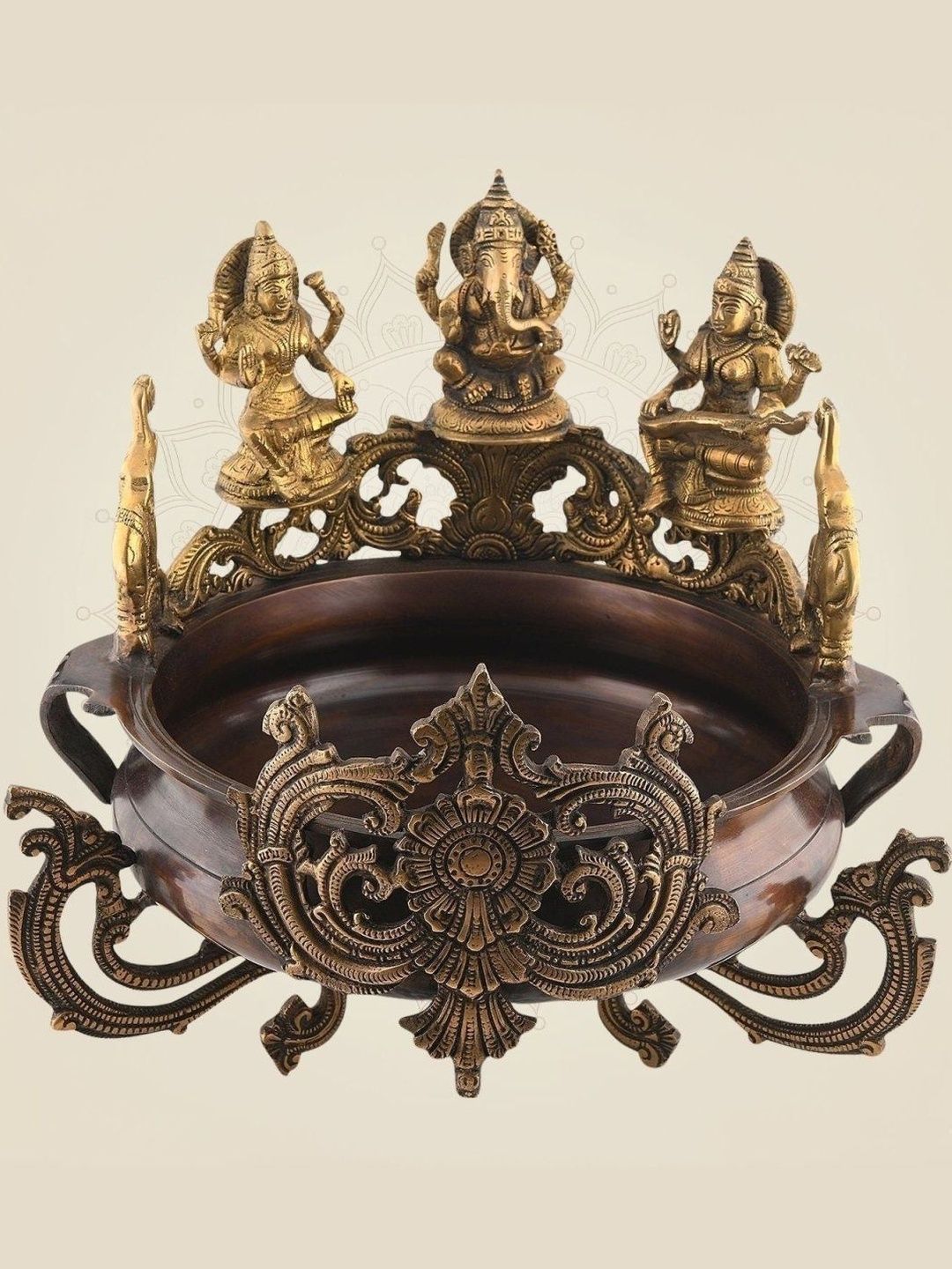 Luxeartisanship Multicoloured Religious Idol Showpiece-picture-10