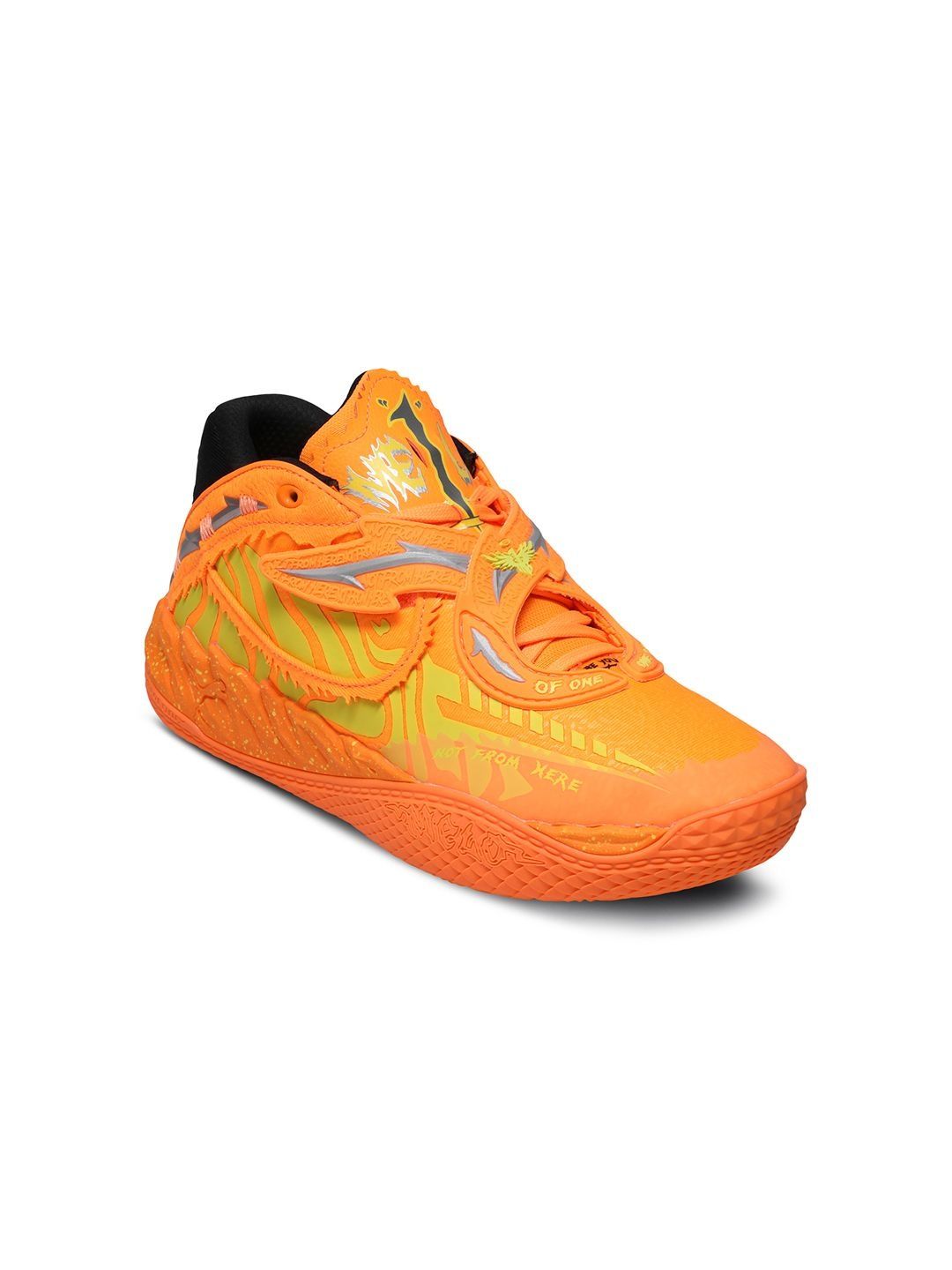 Puma x FAST & FURIOUS MB.05 LA Basketball Shoes-picture-12