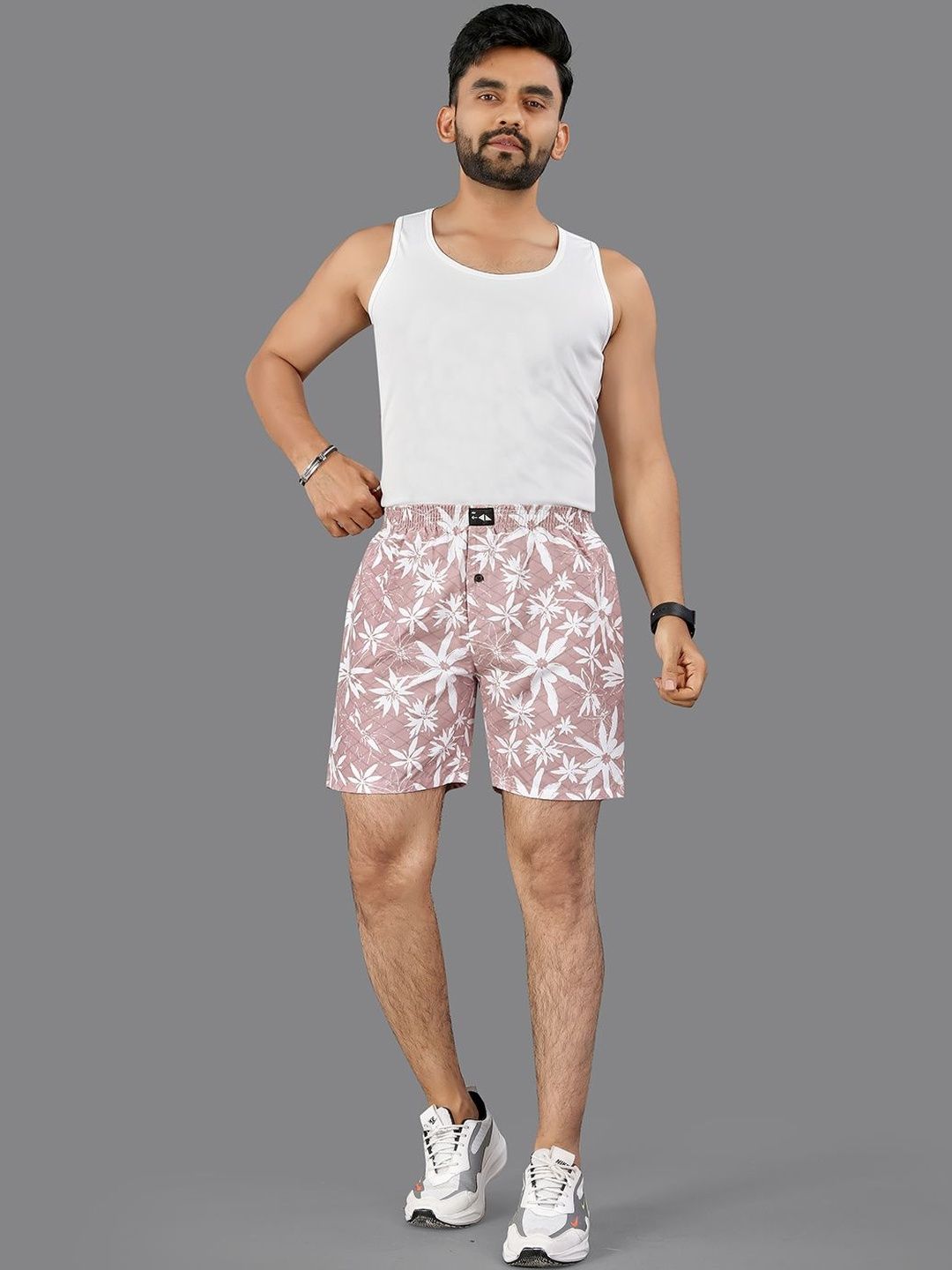 FTX Pack Of 2 Printed Boxers-image-40