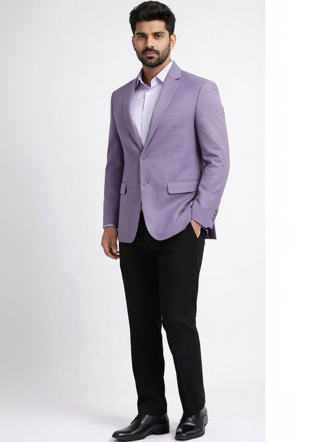 Vaarabella Single-Breasted Blazer-picture-25