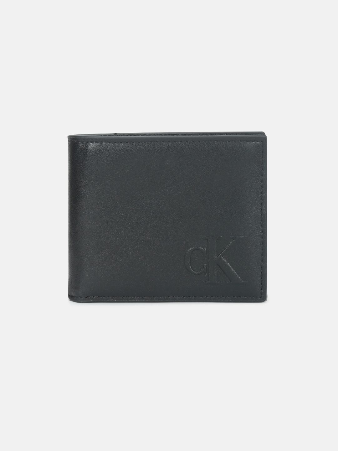 Calvin Klein Men Leather Two Fold Wallet-picture-35