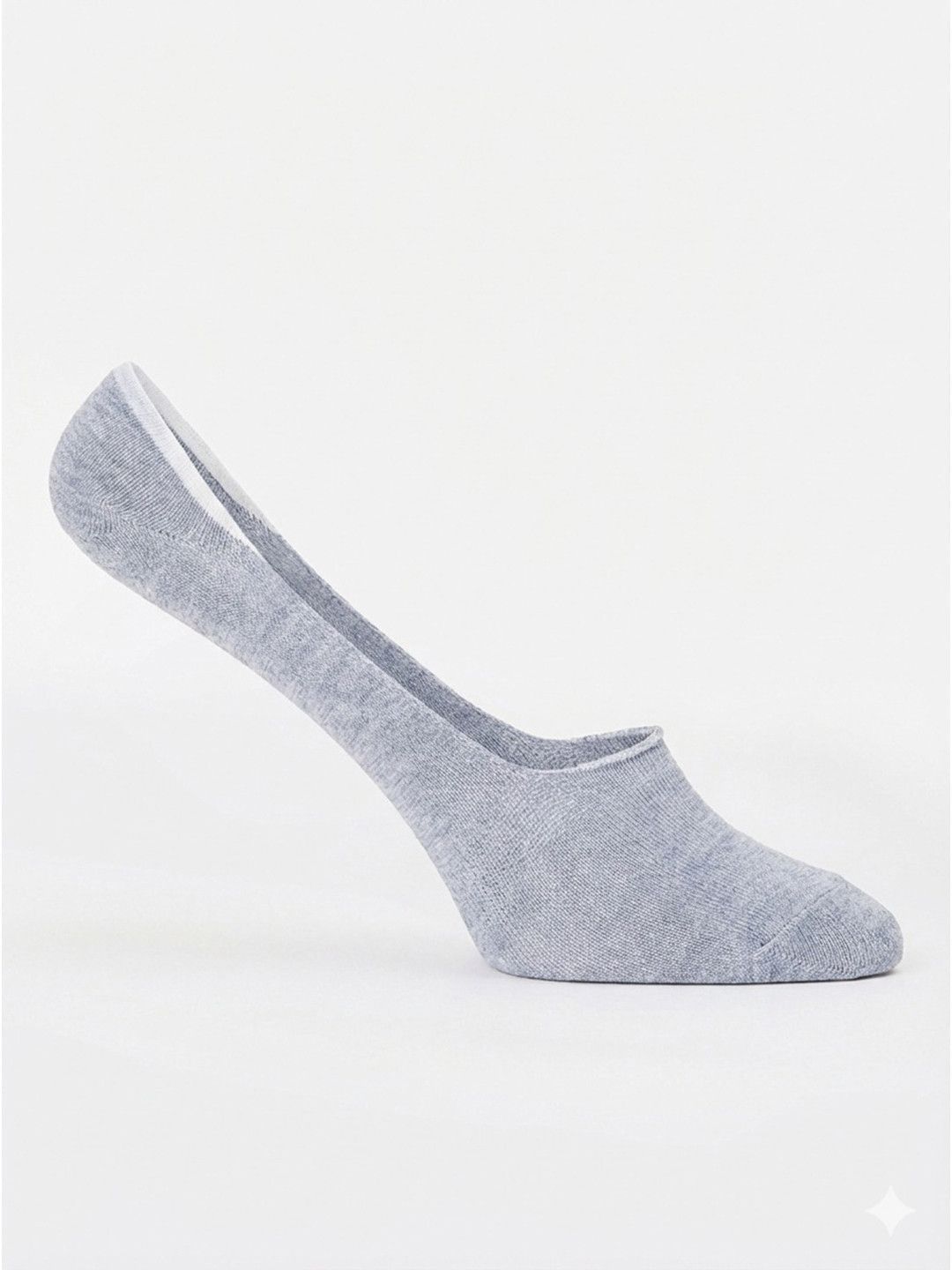SZN Men Cotton Blend Shoe Liners Socks-picture-37