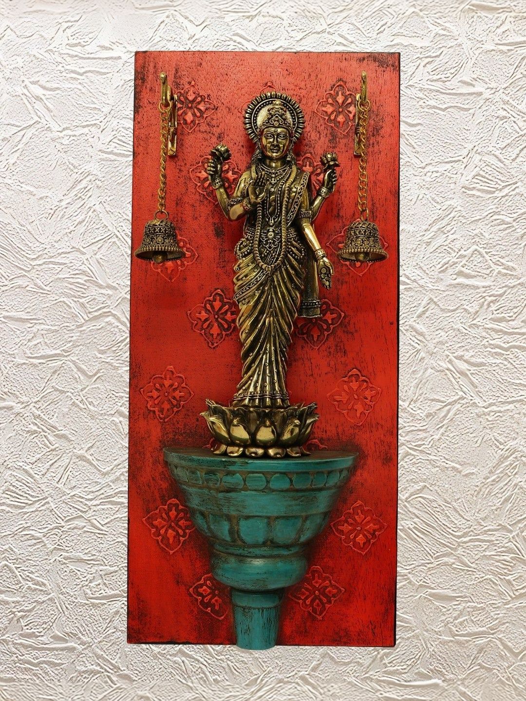 Luxeartisanship Multicoloured Religious Idol Showpiece-picture-45