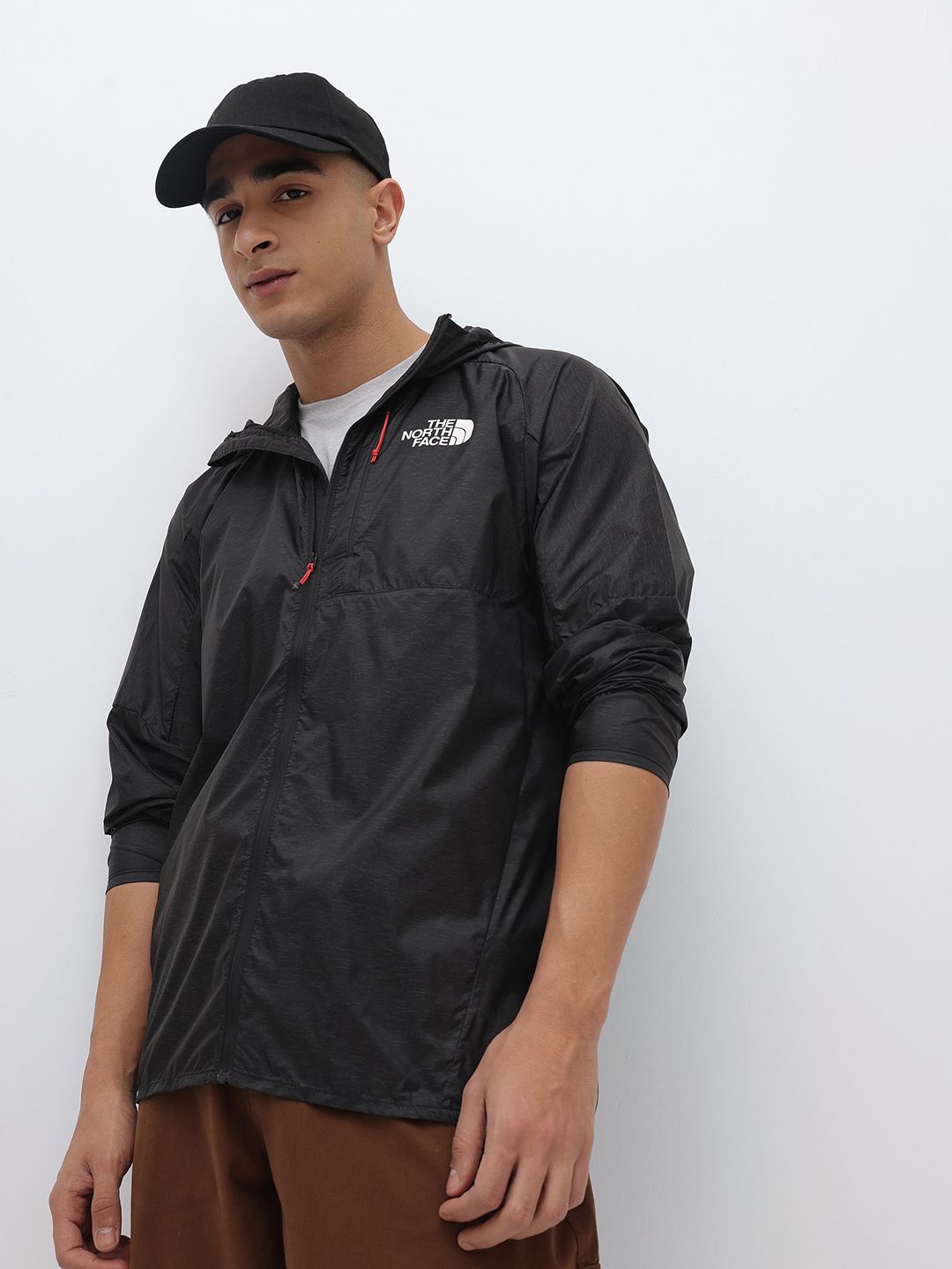 The North Face Hooded Sporty Jacket-picture-49