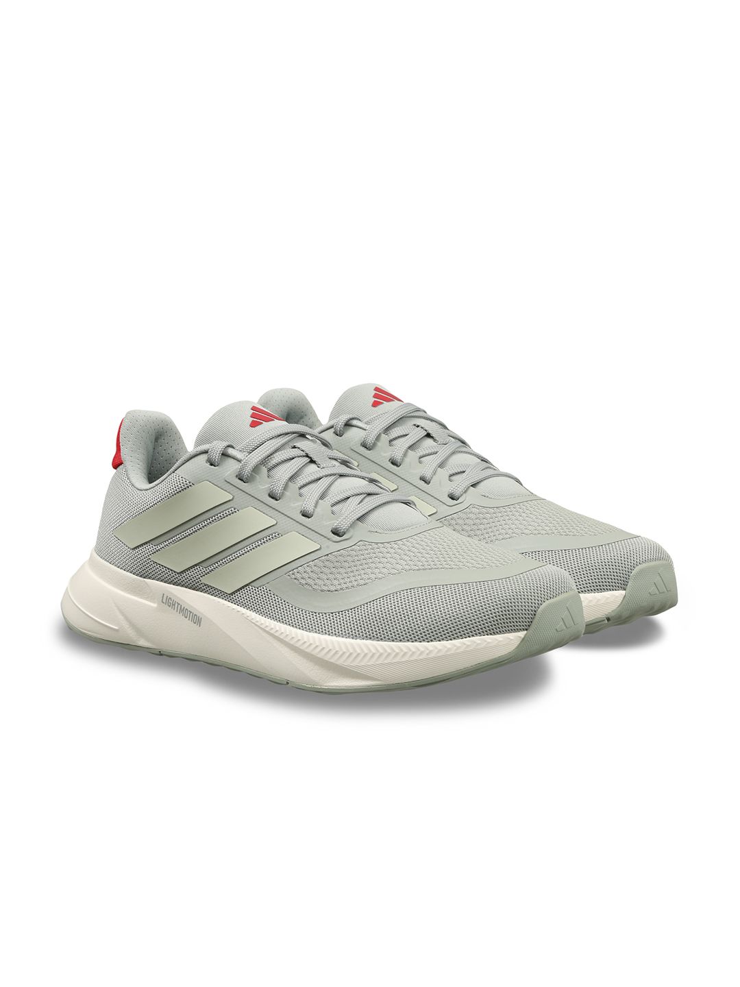 ADIDAS Men Lightrun Star 2 Striped Sneakers-picture-31