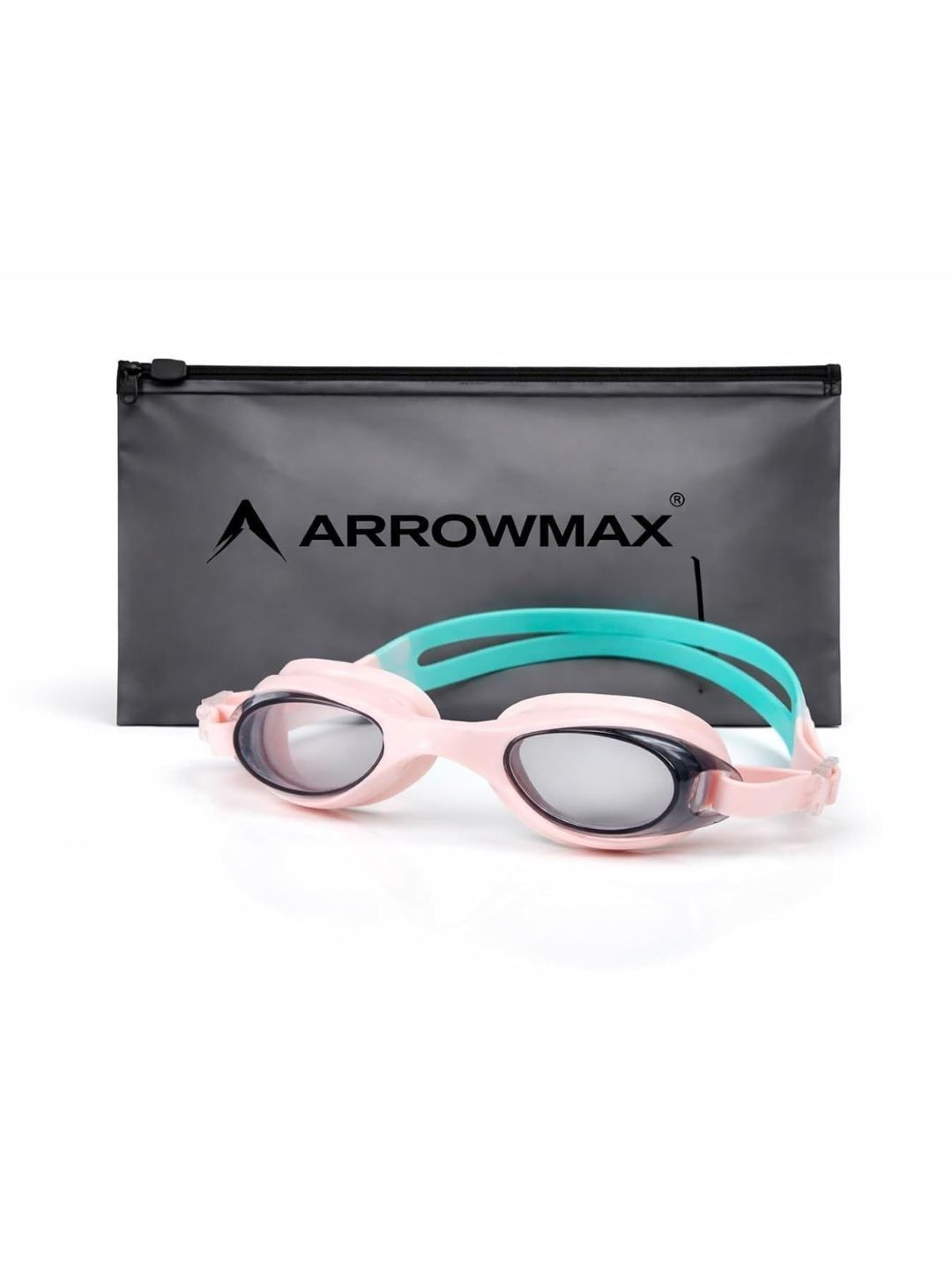ARROWMAX Silicone Anti Fog Swimming Goggles-picture-37