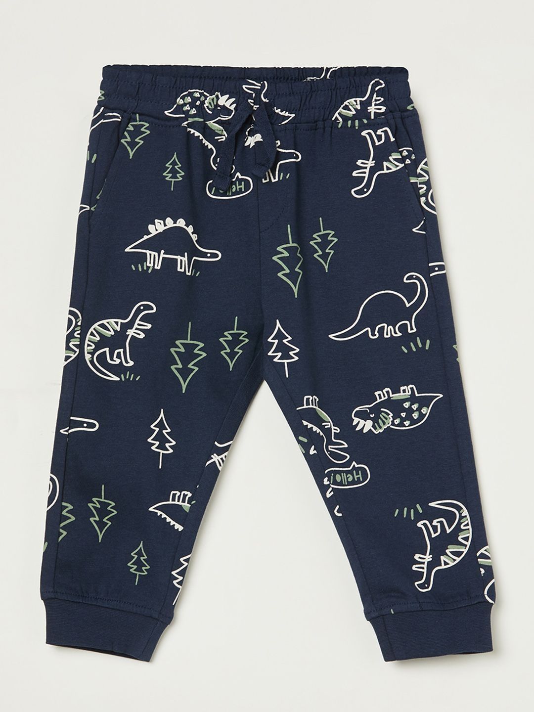 Fame Forever by Lifestyle Boys Regular Fit Graphic Print Joggers-image-27