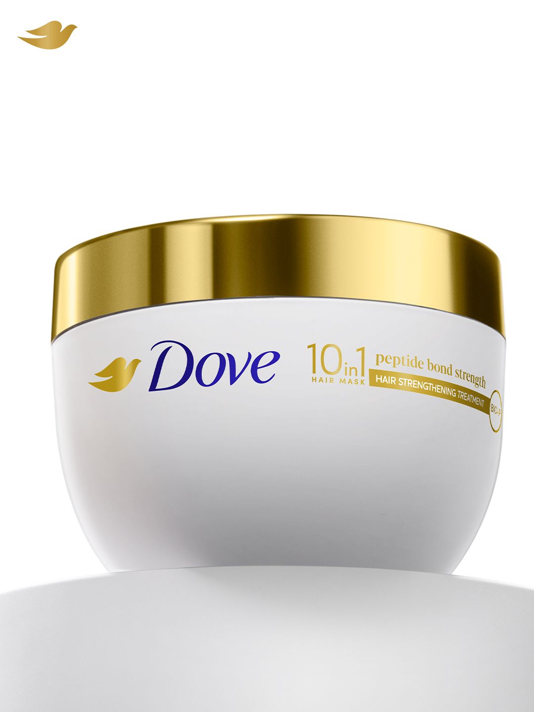 Dove Peptide Bond Strength Hair Treatment Mask with Protein Peptides - 120 ml-picture-8