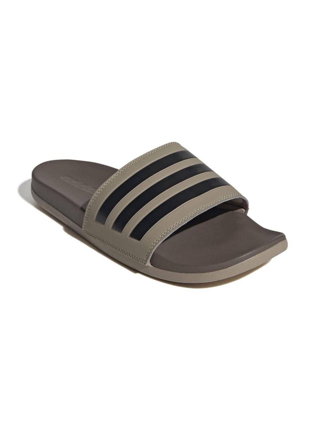 ADIDAS ADILETTE COMFORT Striped Flip-Flops-picture-36
