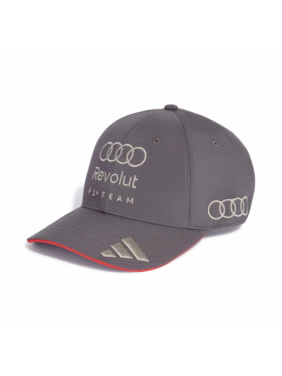 ADIDAS Unisex Audi Revolut F1 Team Baseball Cap-picture-43