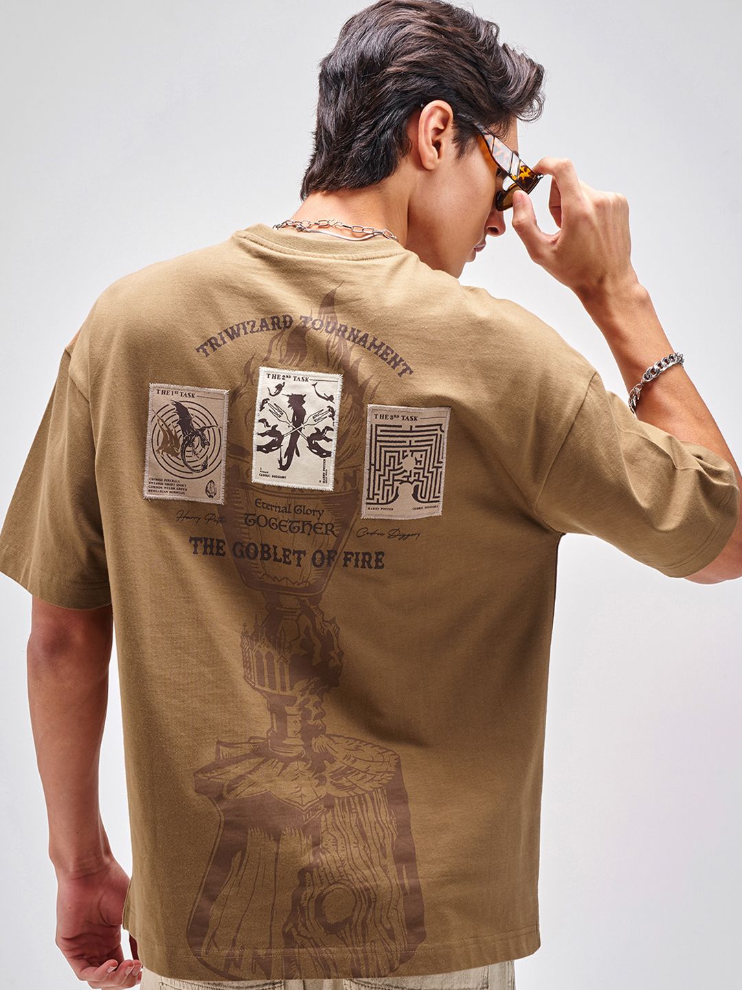 HIGHLANDER Men Printed T-shirt