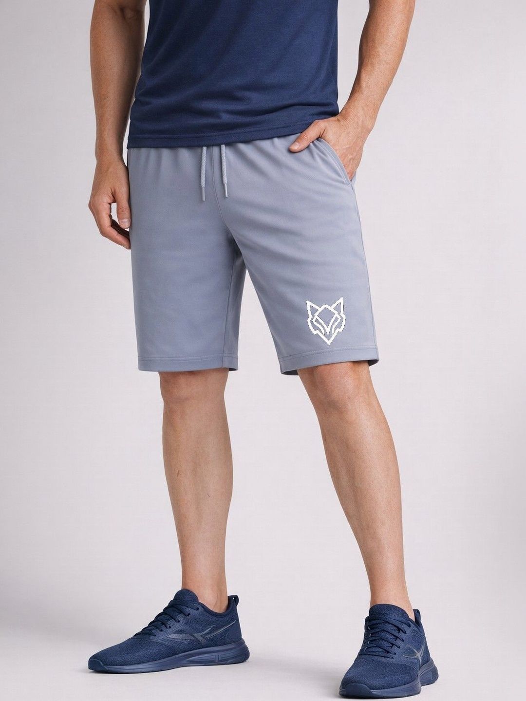 Moda Rapido Men Training or Gym Sports Shorts-picture-49