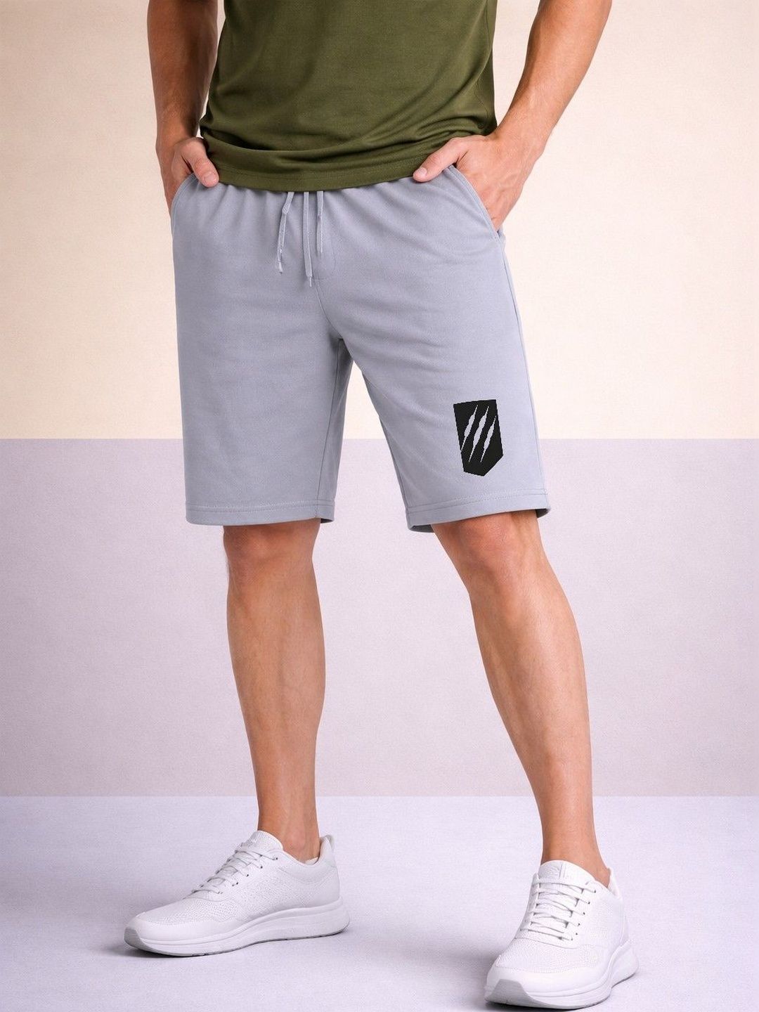 Moda Rapido Men Training or Gym Shorts-picture-50