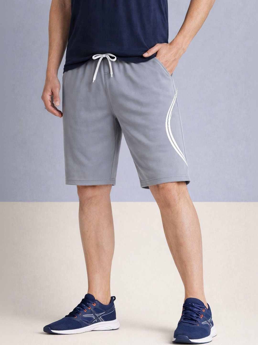 Moda Rapido Men Training or Gym Shorts-picture-17